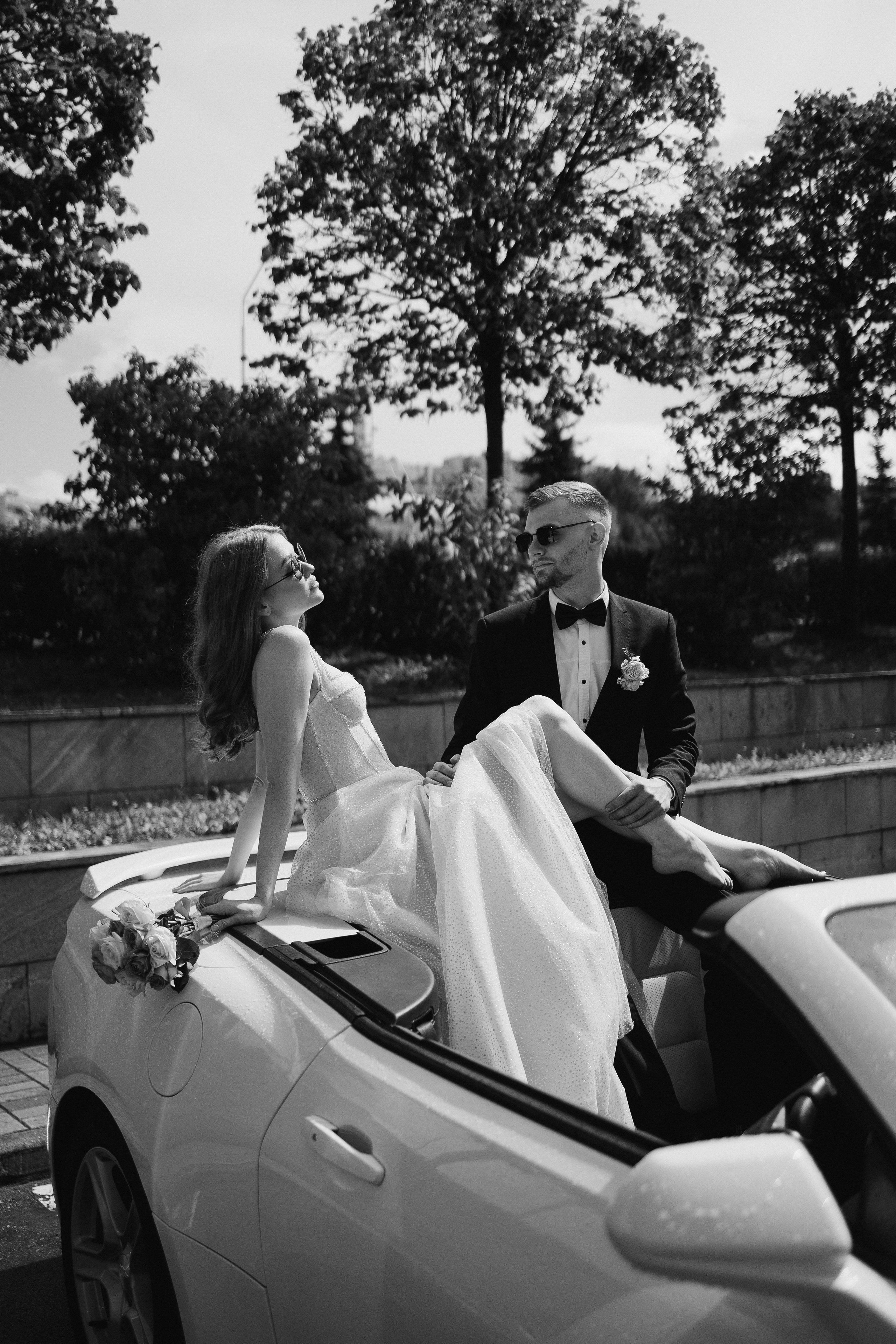 Маша и Ваня. Портретный фотограф Арсения Теплова