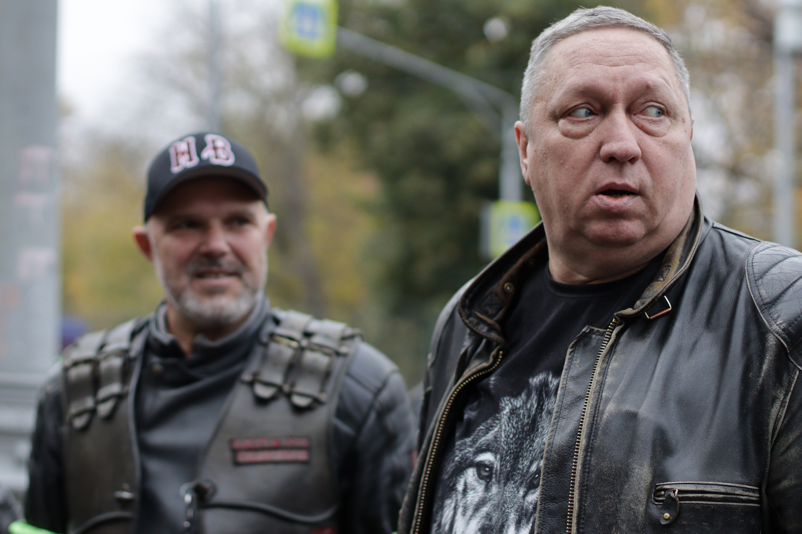 Мотоклуб «НОЧНЫЕ ВОЛКИ» Закрытие сезона 2025. Jane Kudryavtseva | MODEL PHOTO & PORTRAIT