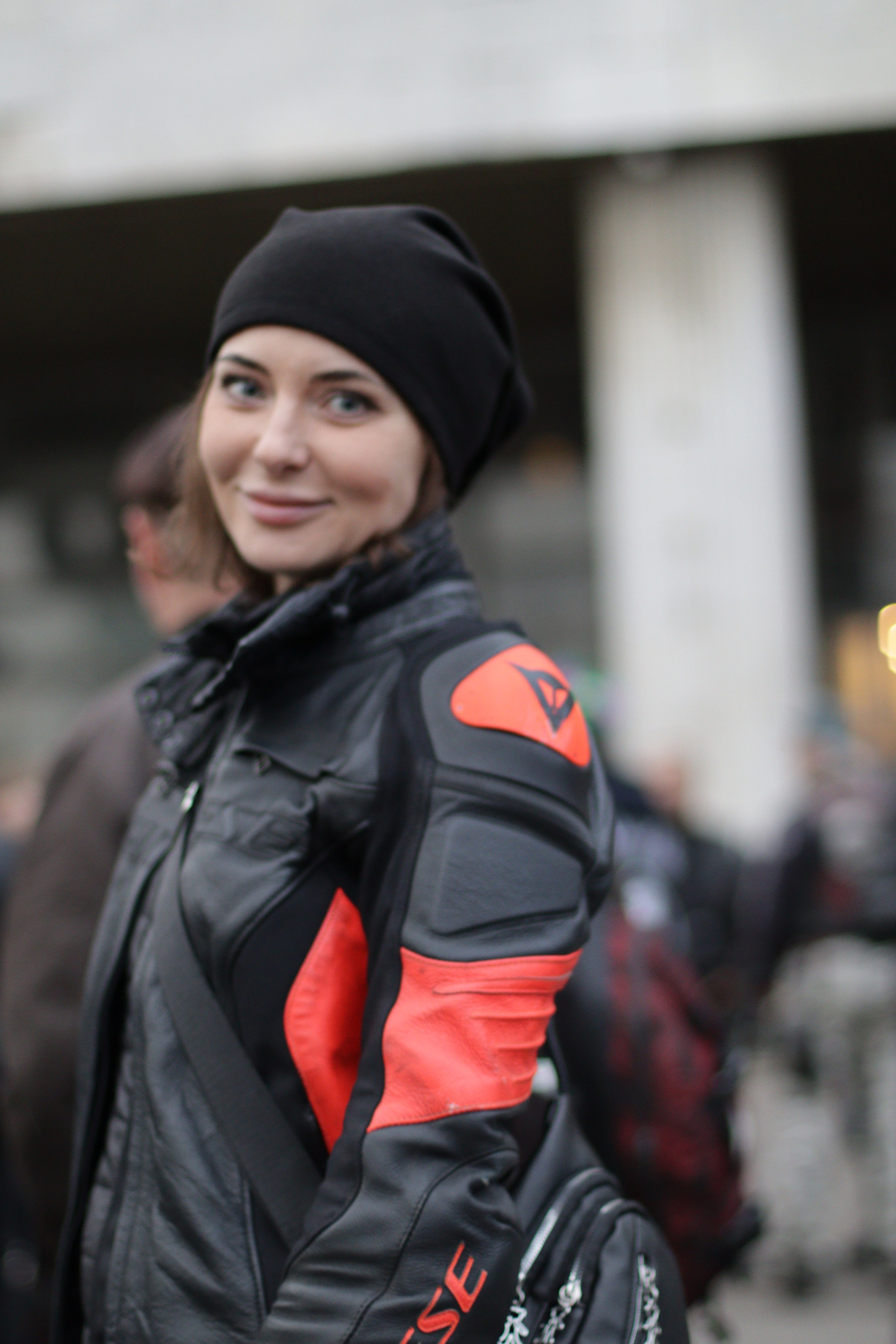 Мотоклуб «НОЧНЫЕ ВОЛКИ» Закрытие сезона 2025. Jane Kudryavtseva | MODEL PHOTO & PORTRAIT