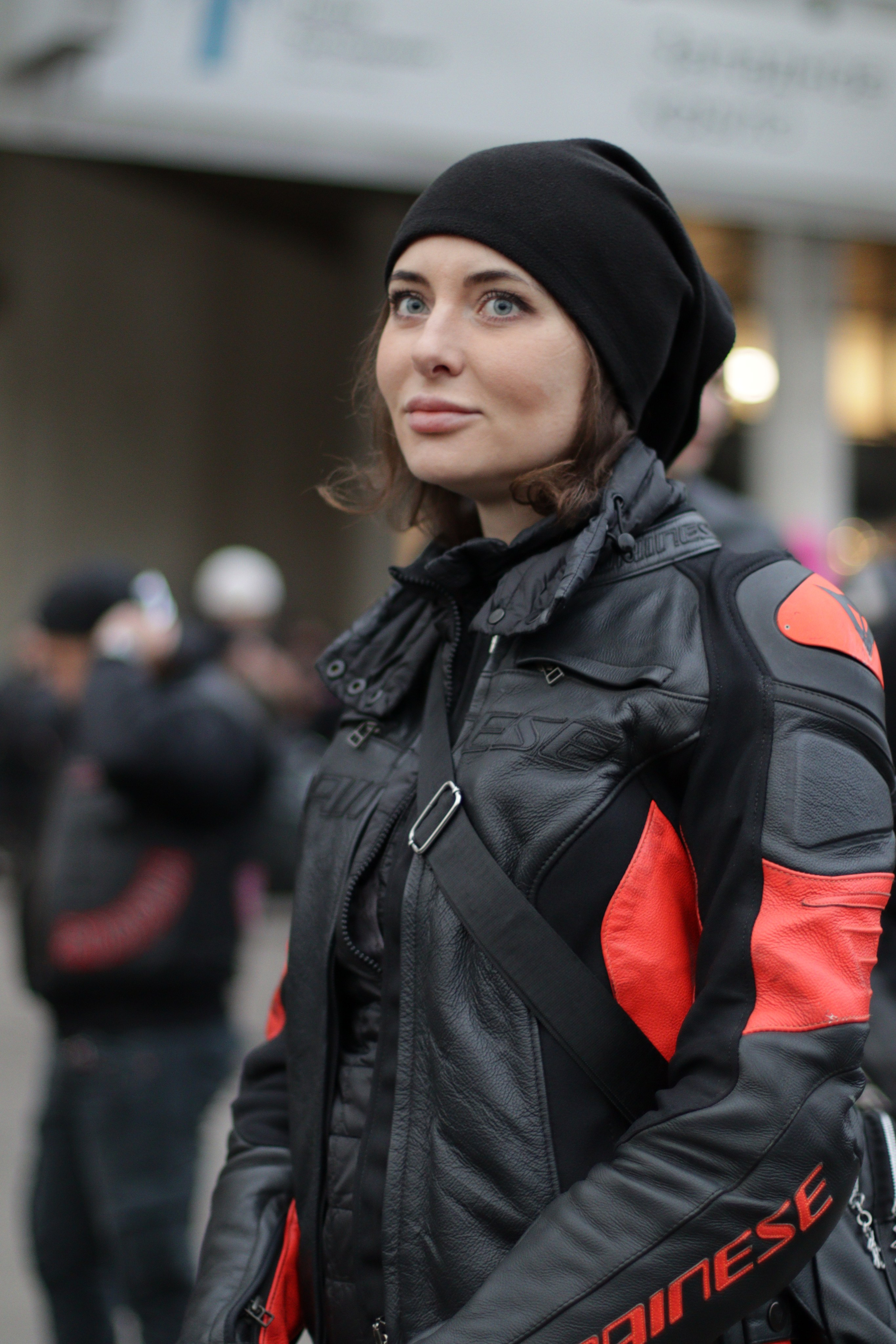 Мотоклуб «НОЧНЫЕ ВОЛКИ» Закрытие сезона 2025. Jane Kudryavtseva | MODEL PHOTO & PORTRAIT