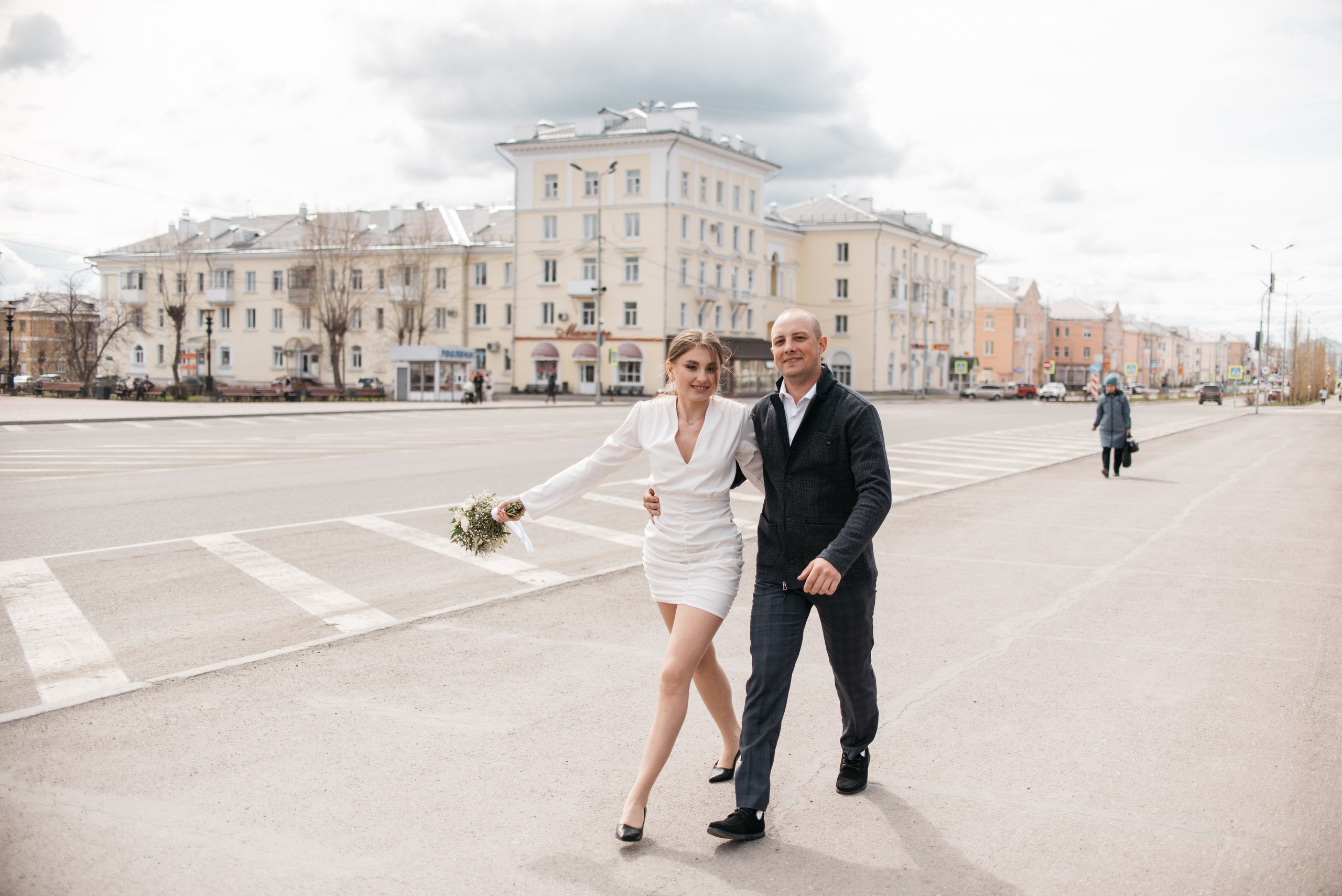 Wedding day 17.05.2024. Фотограф Галина Рагозина