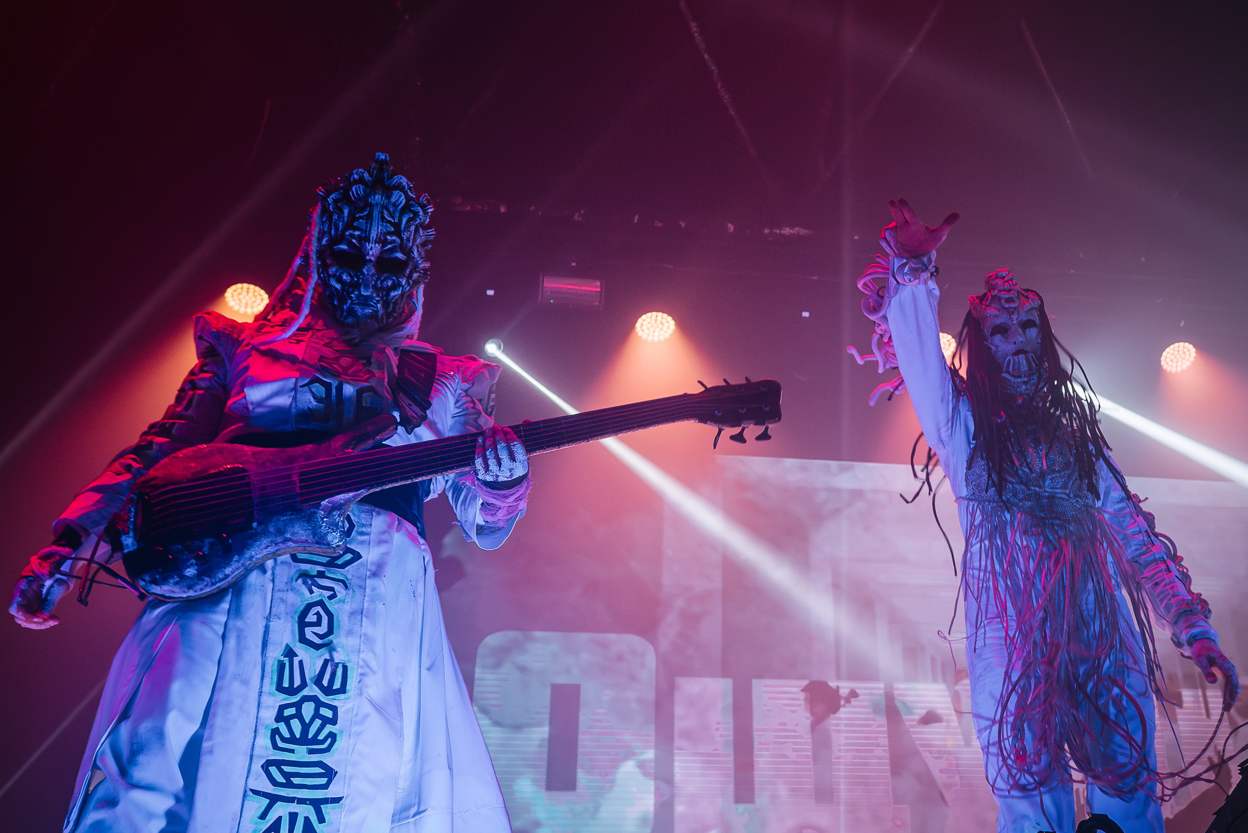 Биопсихоз. Фотограф Карина Шарова Москва