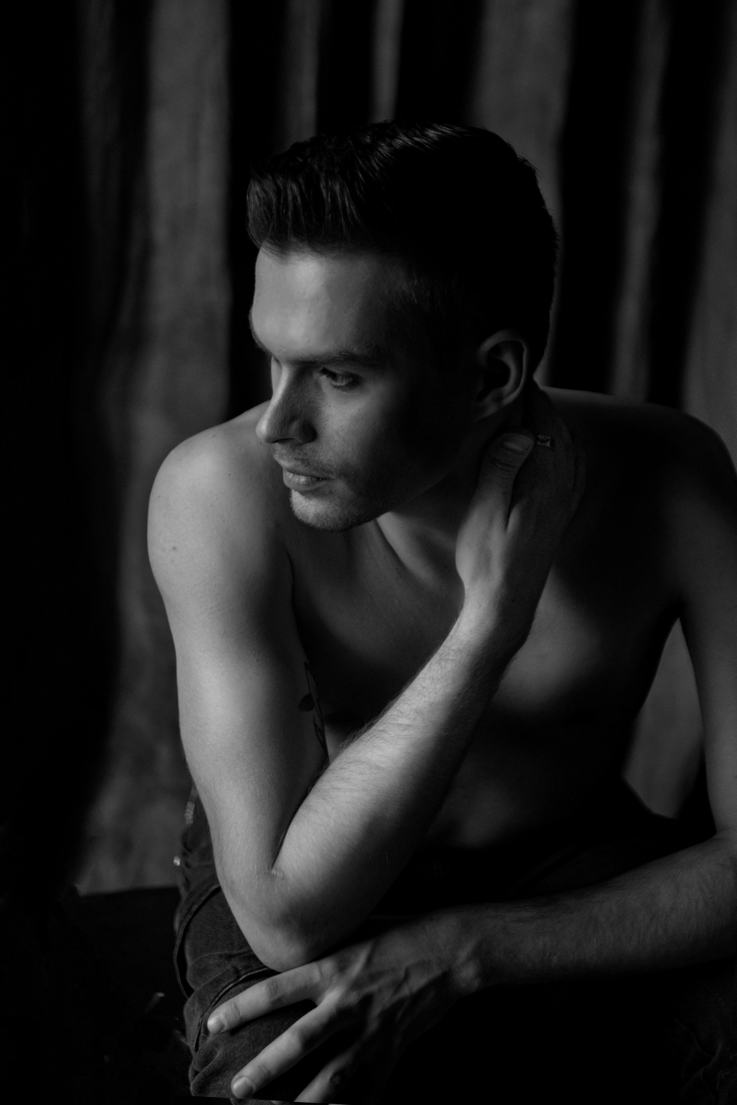 Ярослав. Стильный портретный и семейный фотограф в Москве Ника Артуньянц