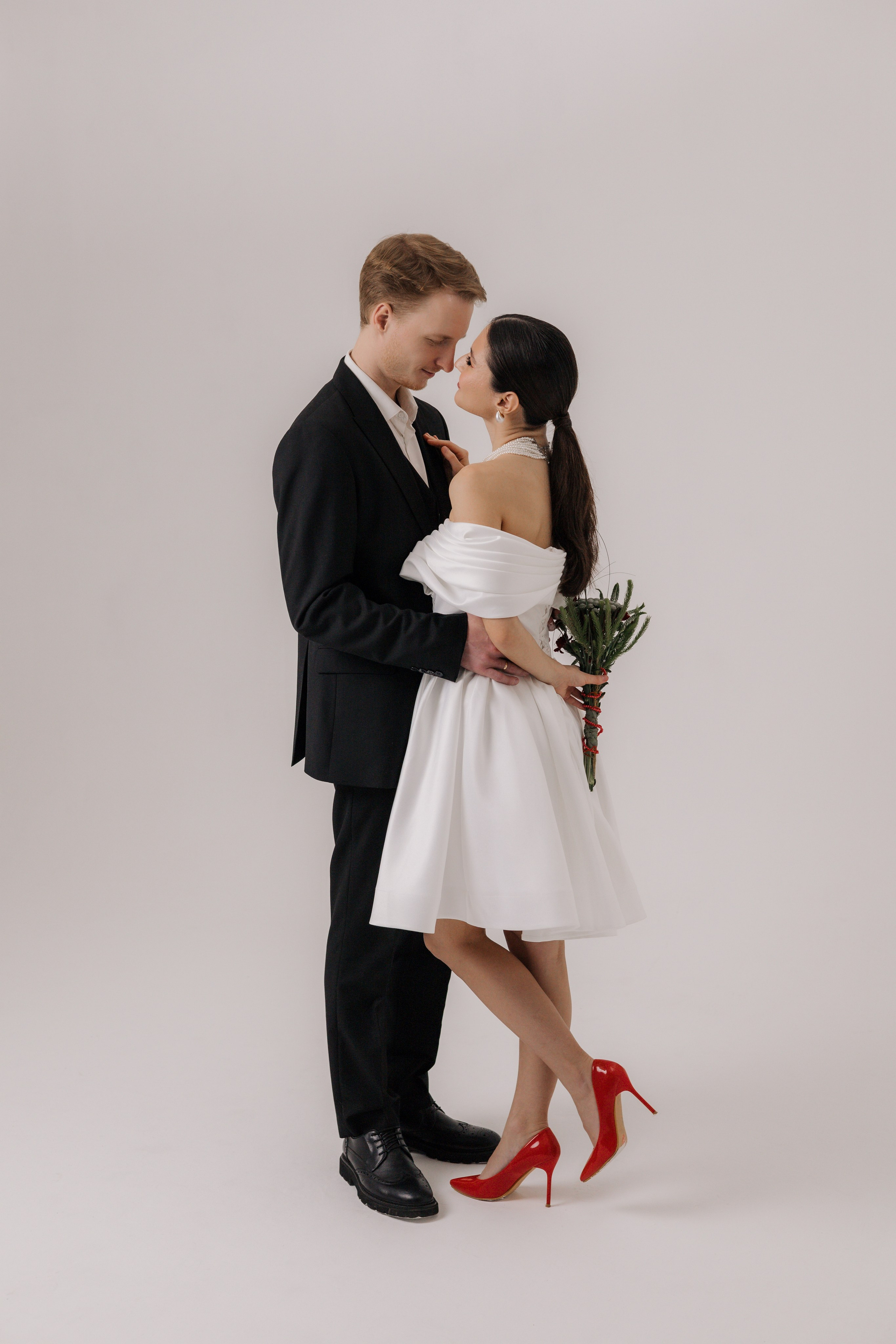 Иван и Аида. Свадебный и персональный фотограф в Казани Алёна Ишаева