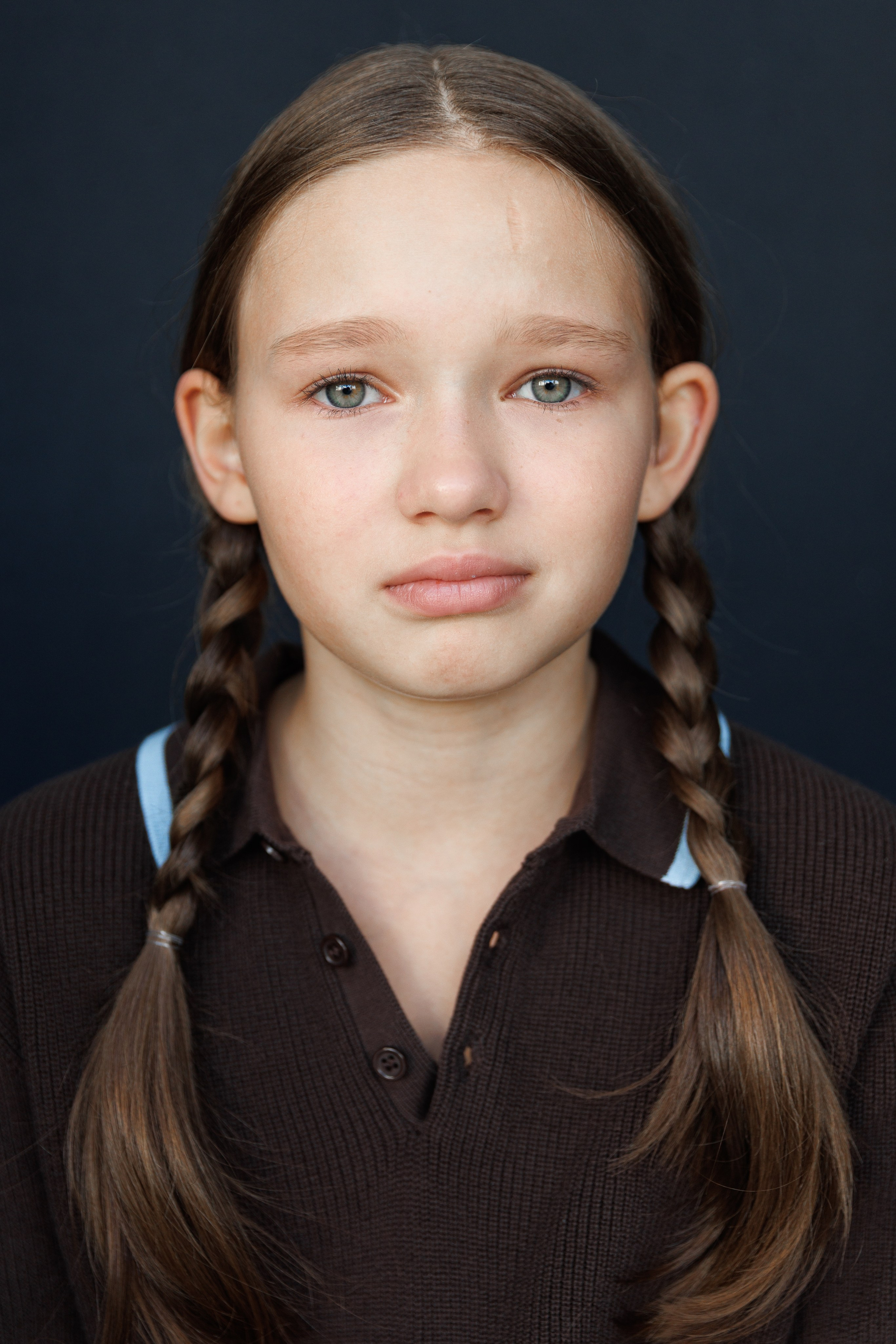 Саша Митрофанова. Фотограф Ольга Эмбер