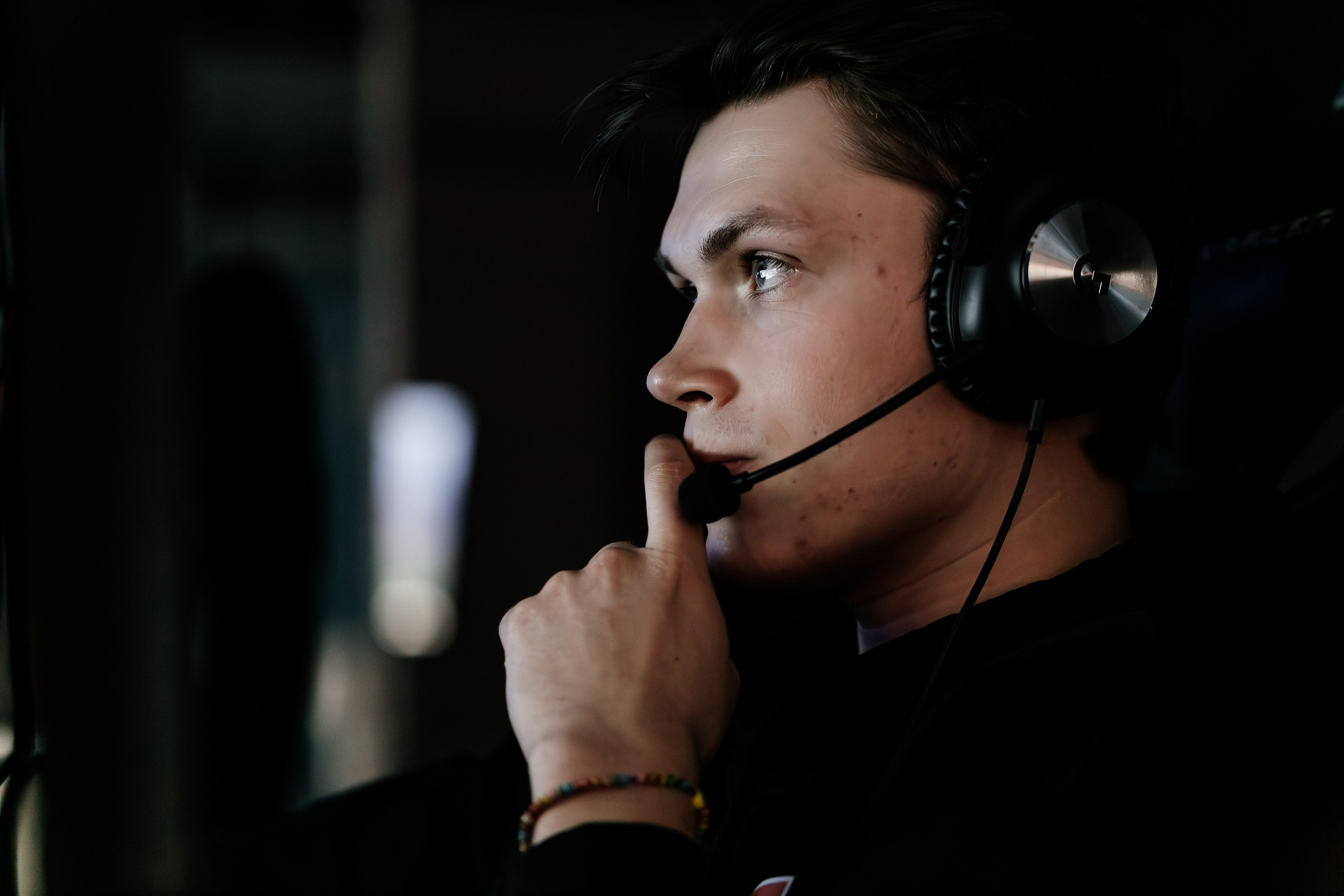 DOTA 2 tournament. Фотограф Иван Гуляев