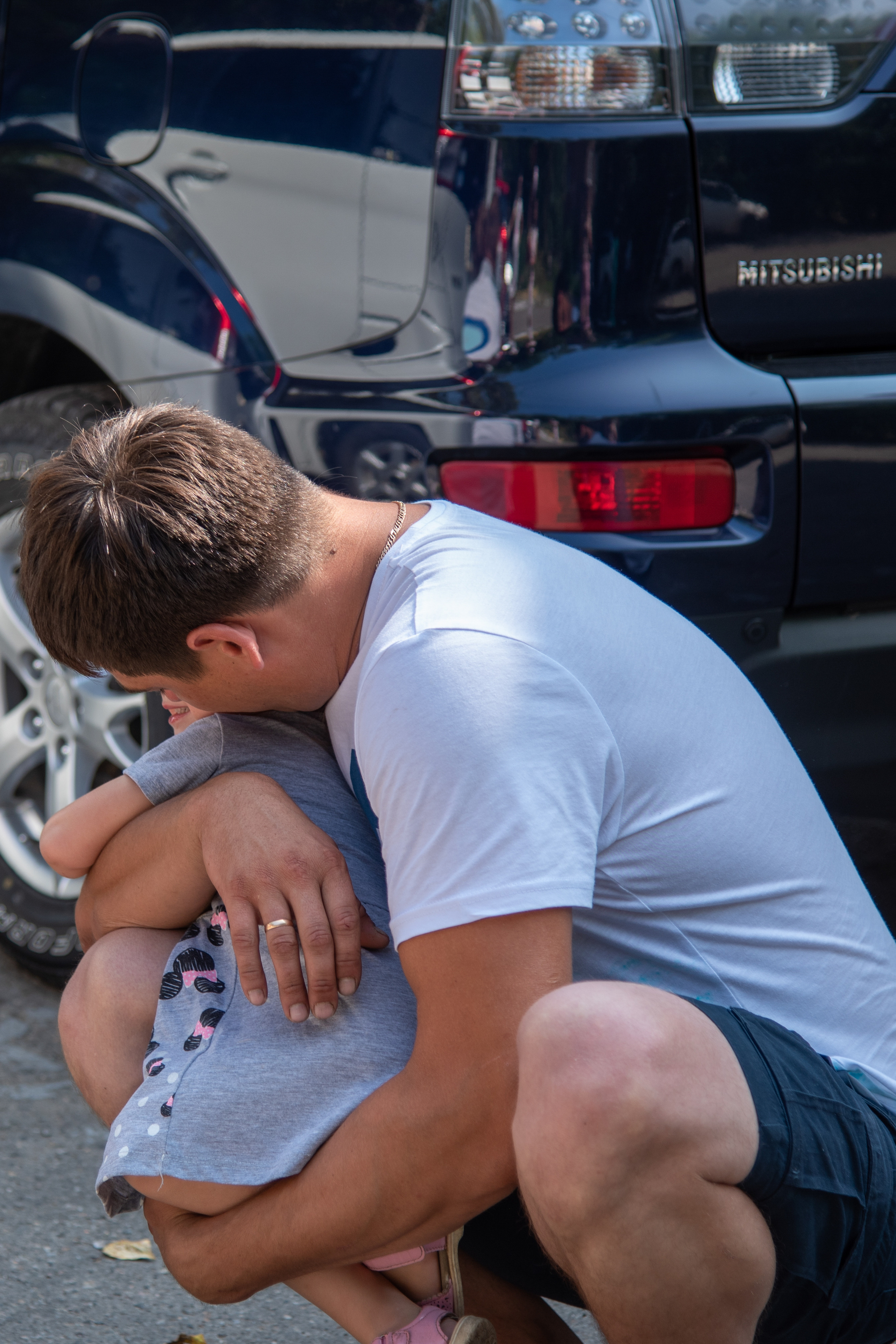 Выписка малыша. Наши молодожены. Ольга Ли свадебный семейный фотограф Иркутск