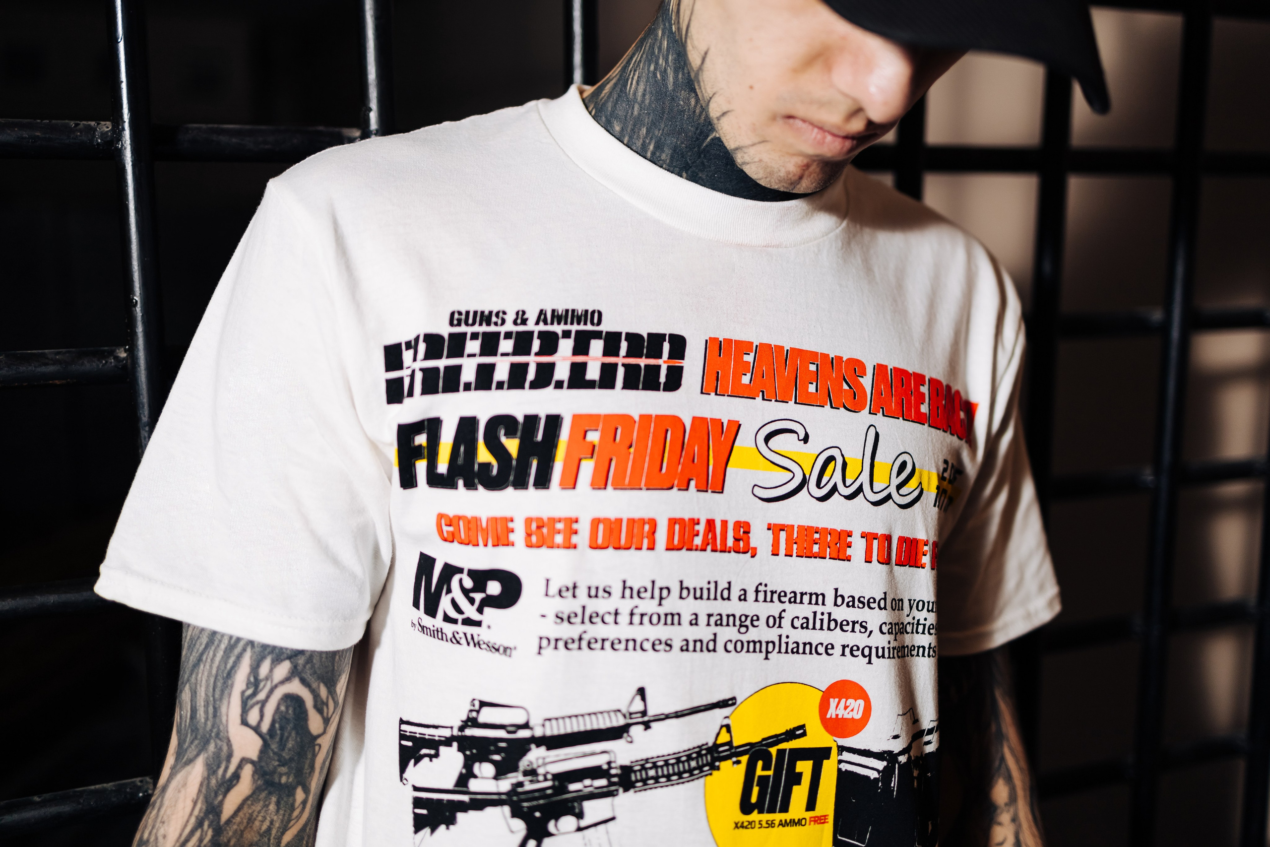 Бренд одежды freebirds. Репортажный, портретный и свадебный фотограф в Магнитогорске Степан Самовиков