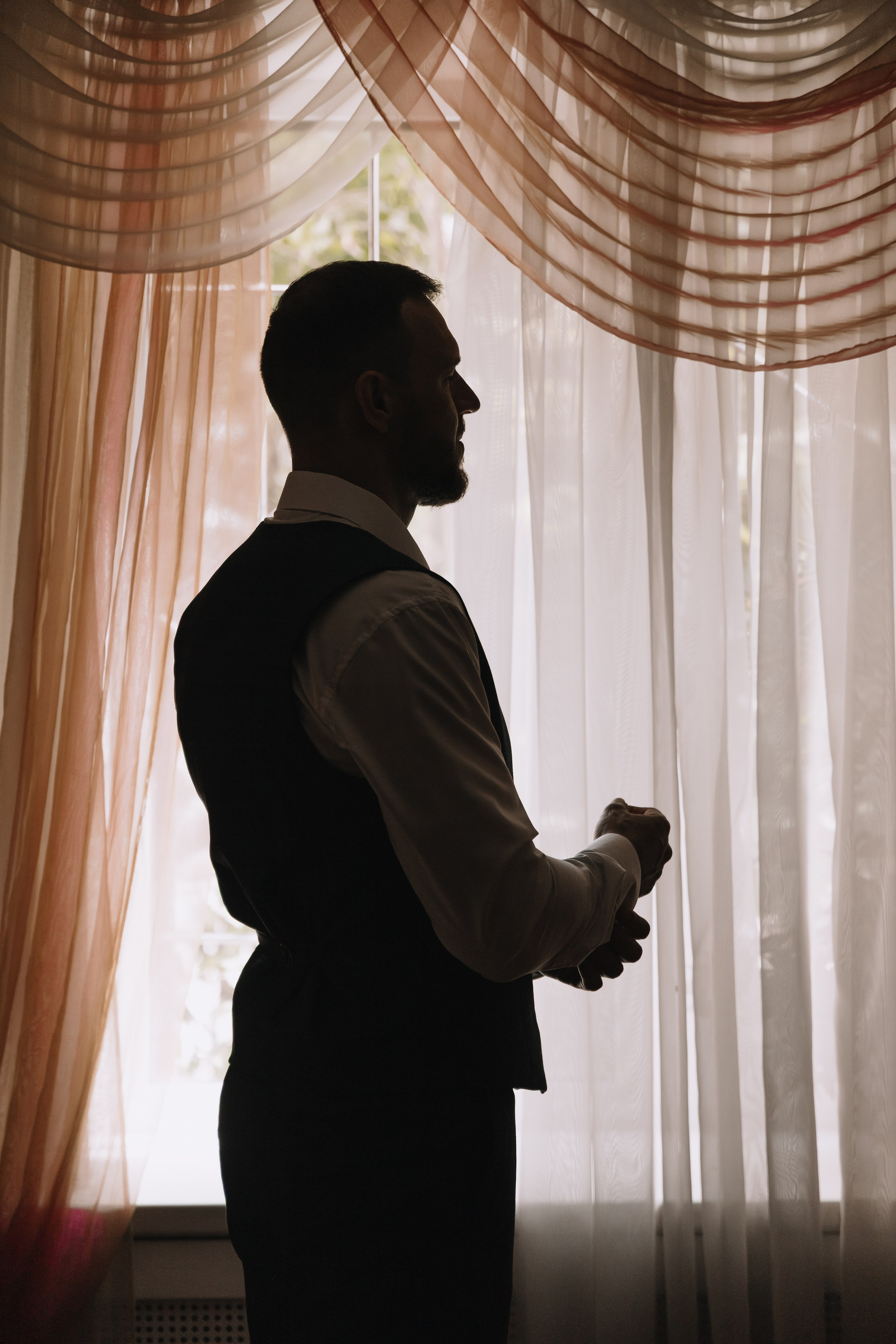 Свадебные съемки. Свадебный фотограф Анна Кучумова