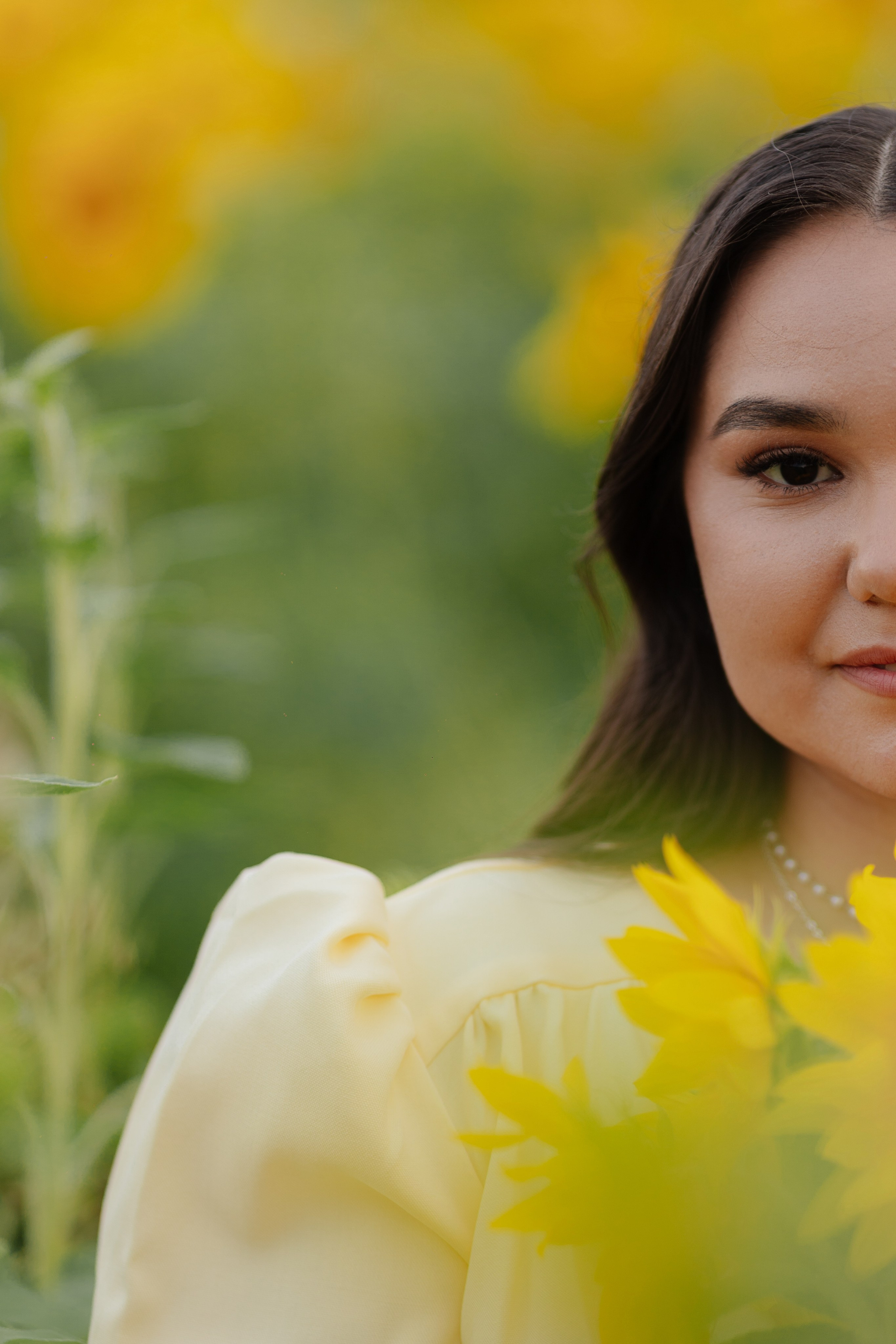 Предсвадебная Подсолнухи. Свадебный и репортажный фотограф г. Чебоксары Евгений Леонидович