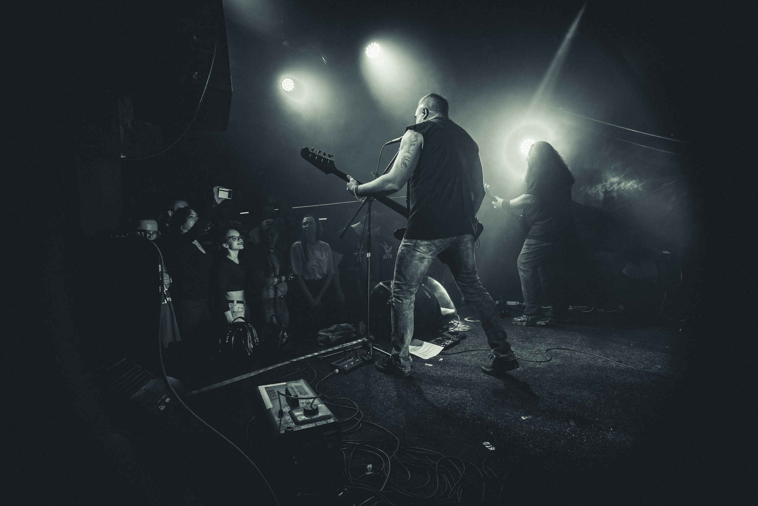 Отморозки, Эрмитаж, 28.02.2026. Фотограф Регина Крикунова г. Красноярск