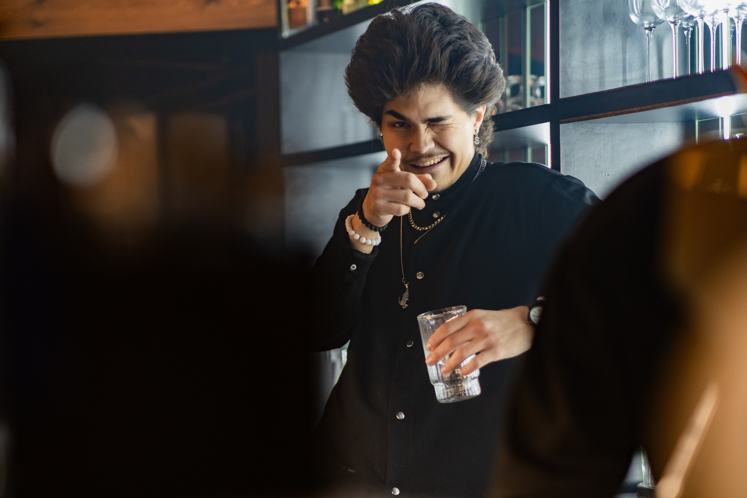 Bar «FT» / День города. Фотограф в Тюмени Кирилл Марфин