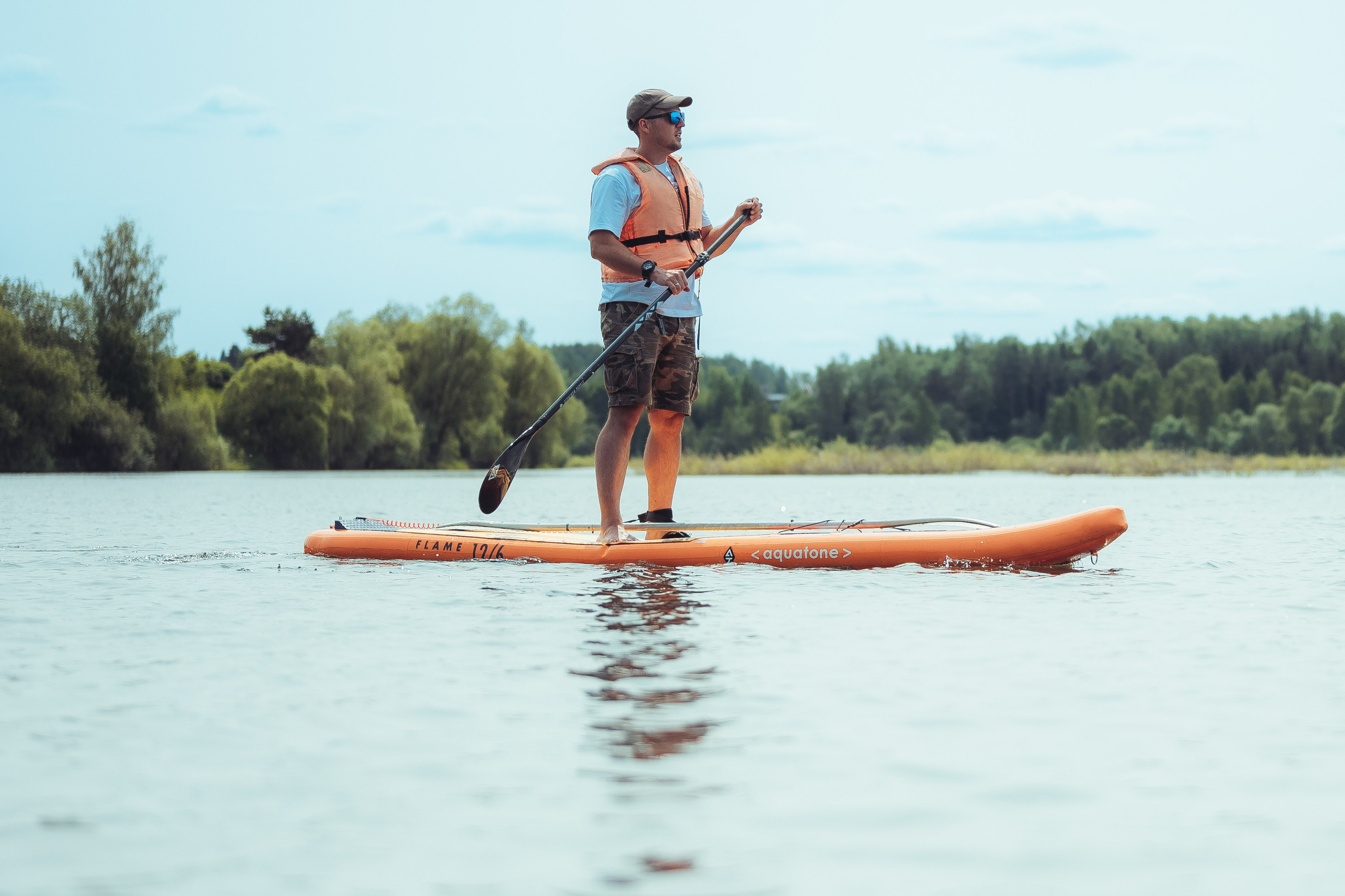 Детский лагерь — 1 смена 2025 год. Иван Кубик — фотограф и видеограф
