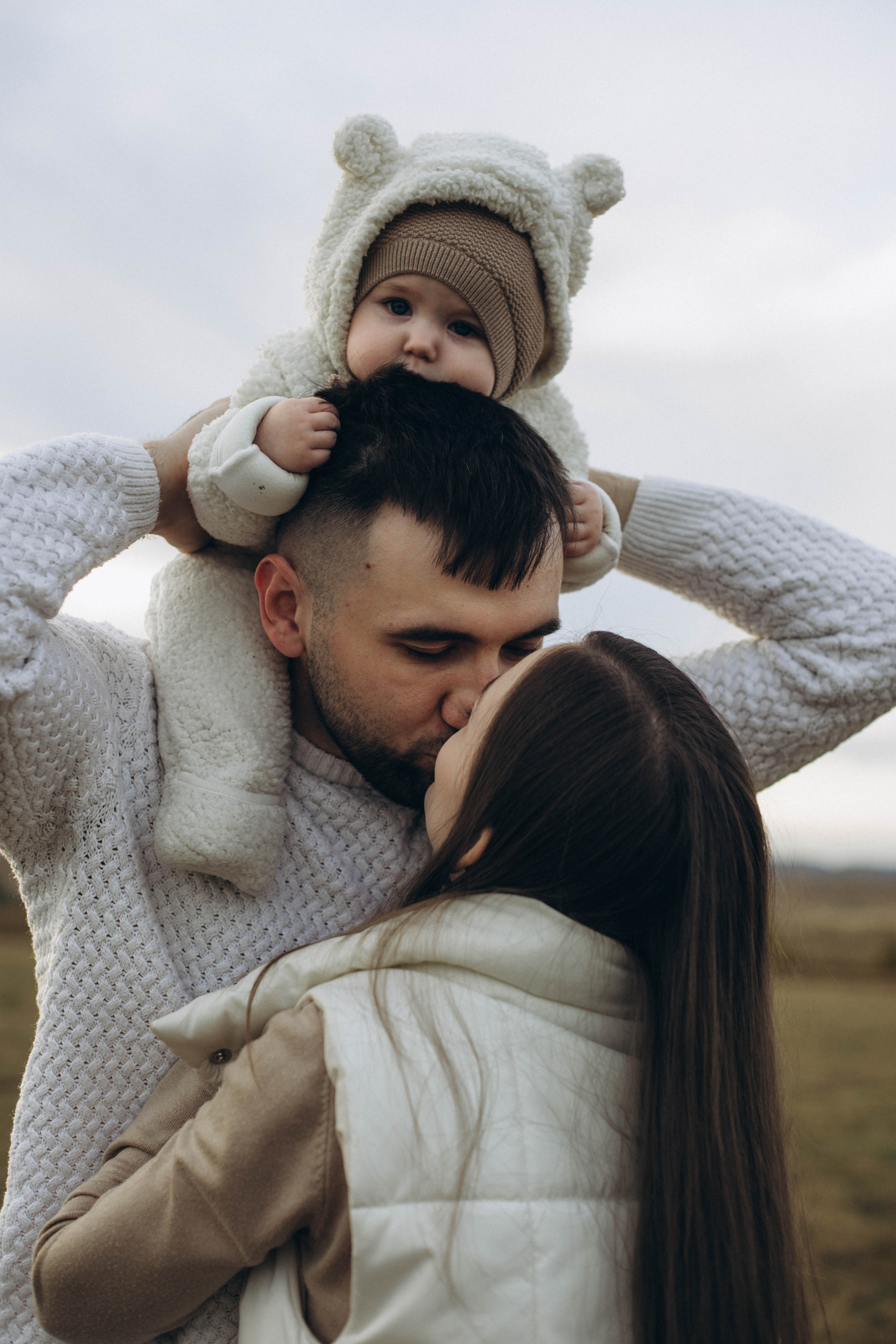 Семья Марины. Семейный фотограф Светлана Медведева Магнитогорск