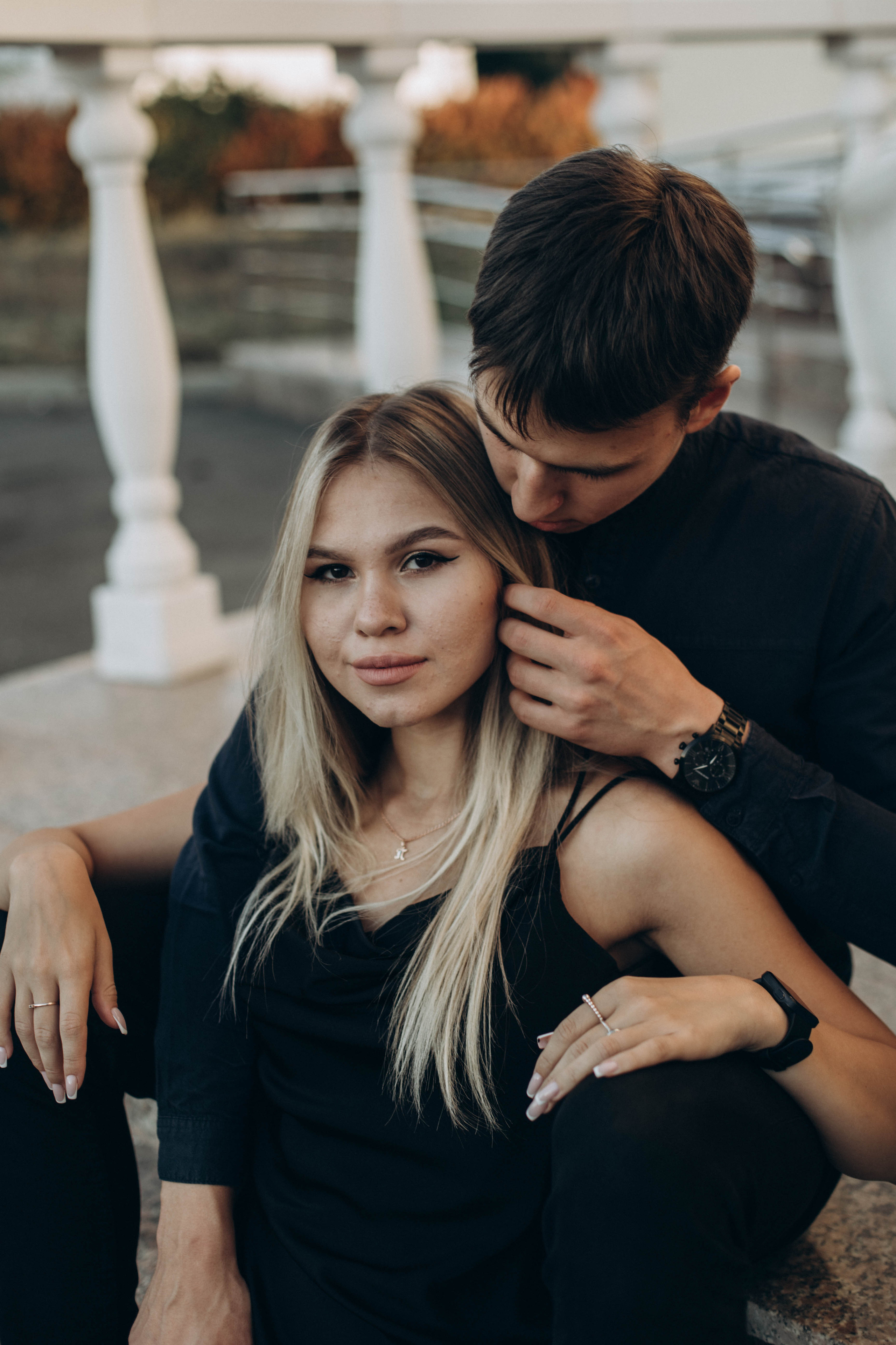 История любви. Семейный фотограф Светлана Медведева Магнитогорск