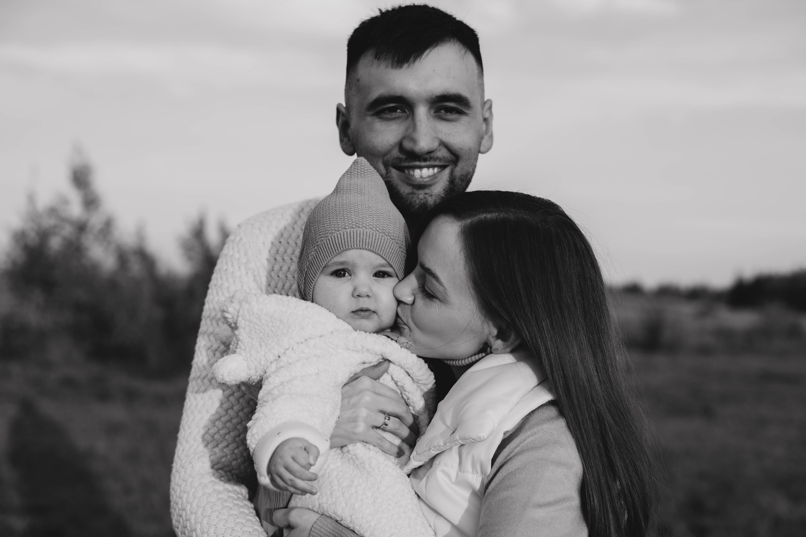 Семья Марины. Семейный фотограф Светлана Медведева Магнитогорск