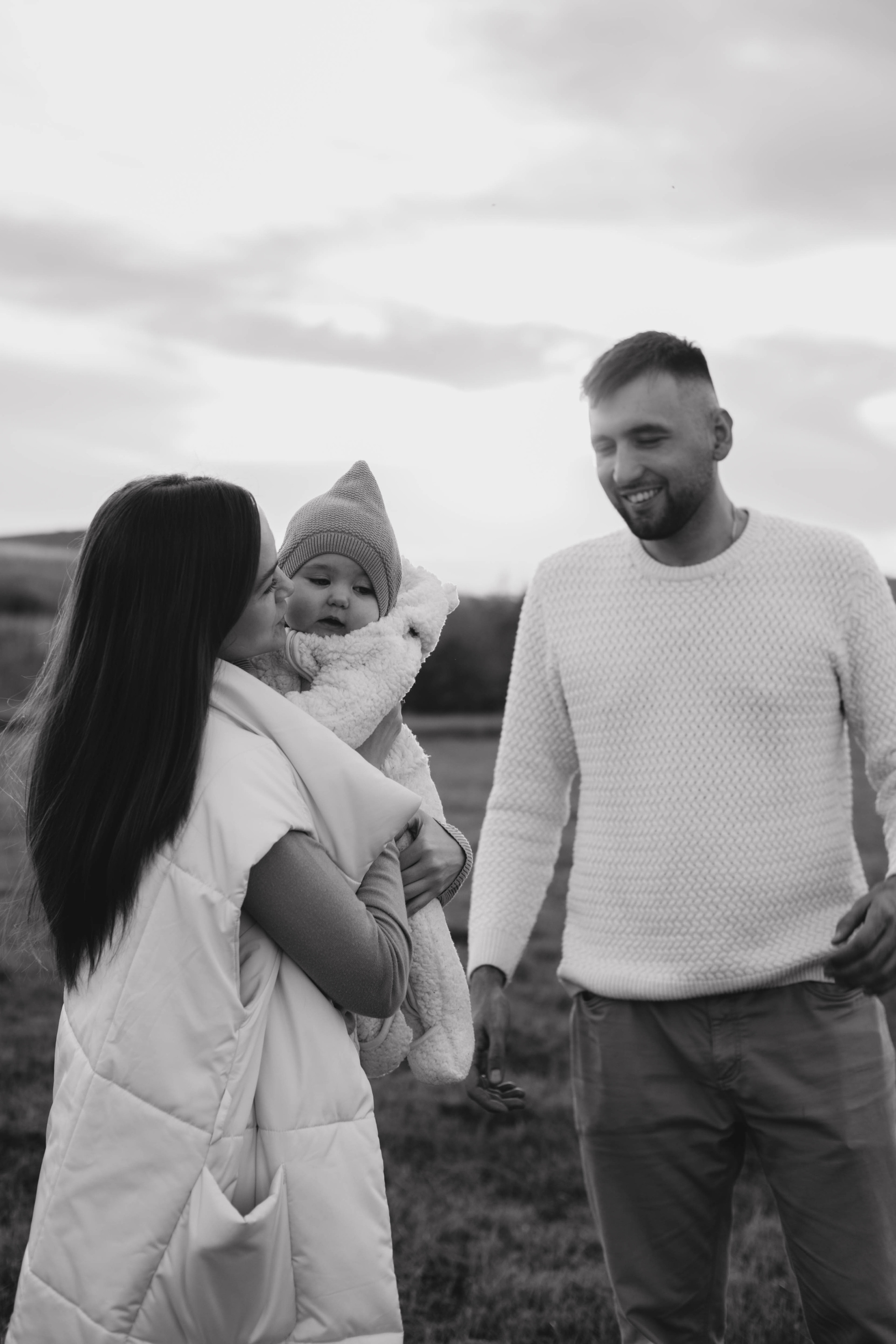 Семья Марины. Семейный фотограф Светлана Медведева Магнитогорск