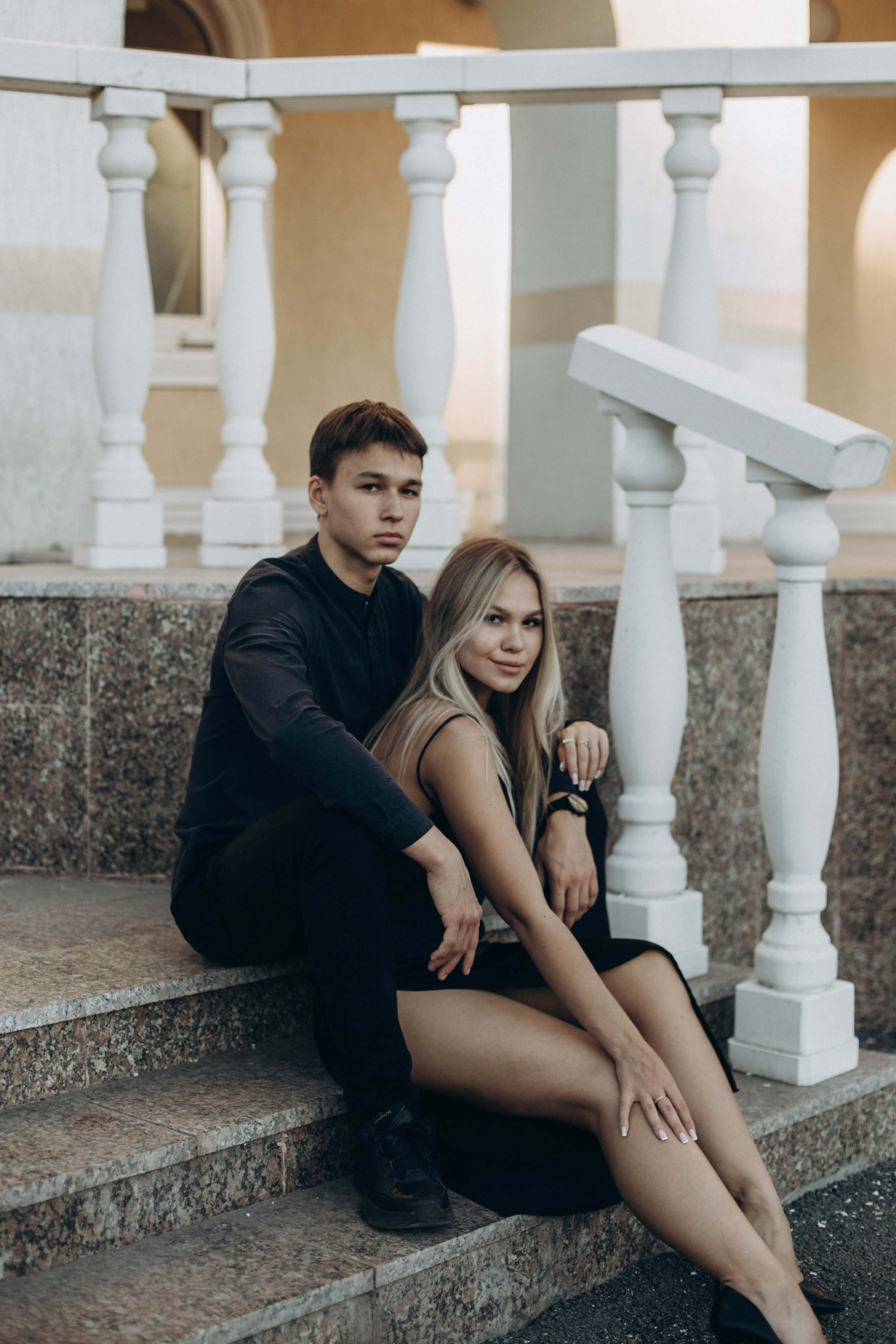 История любви. Семейный фотограф Светлана Медведева Магнитогорск