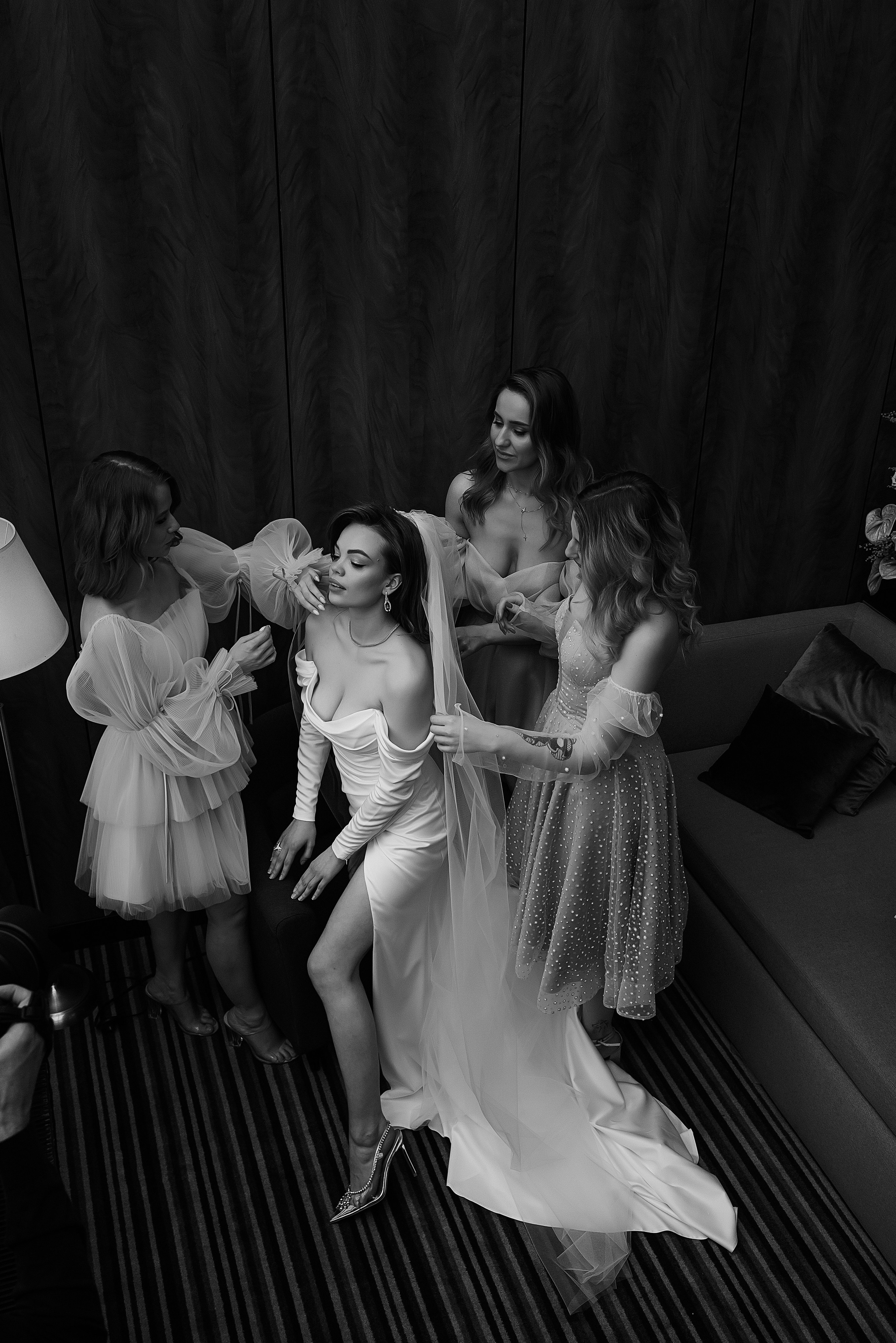 Лука и София. Свадебный и семейный фотограф в Ростове-на-Дону Алина Астахова