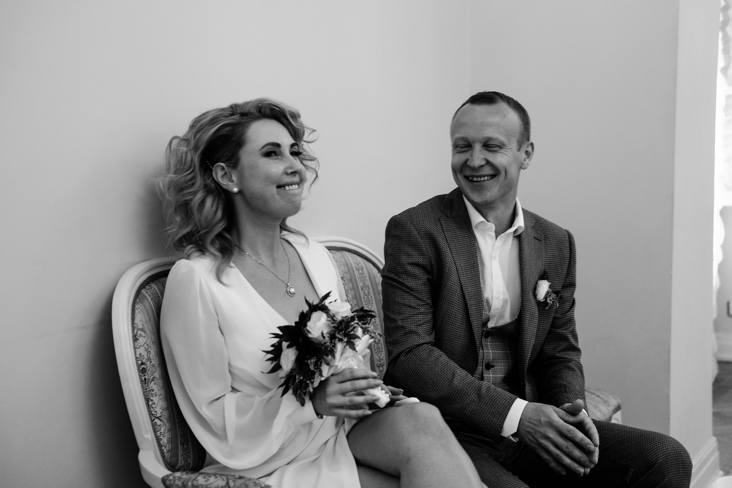 Сергей и Татьяна. Свадебный и портретный фотограф в Санкт-Петербурге Варламова Татьяна