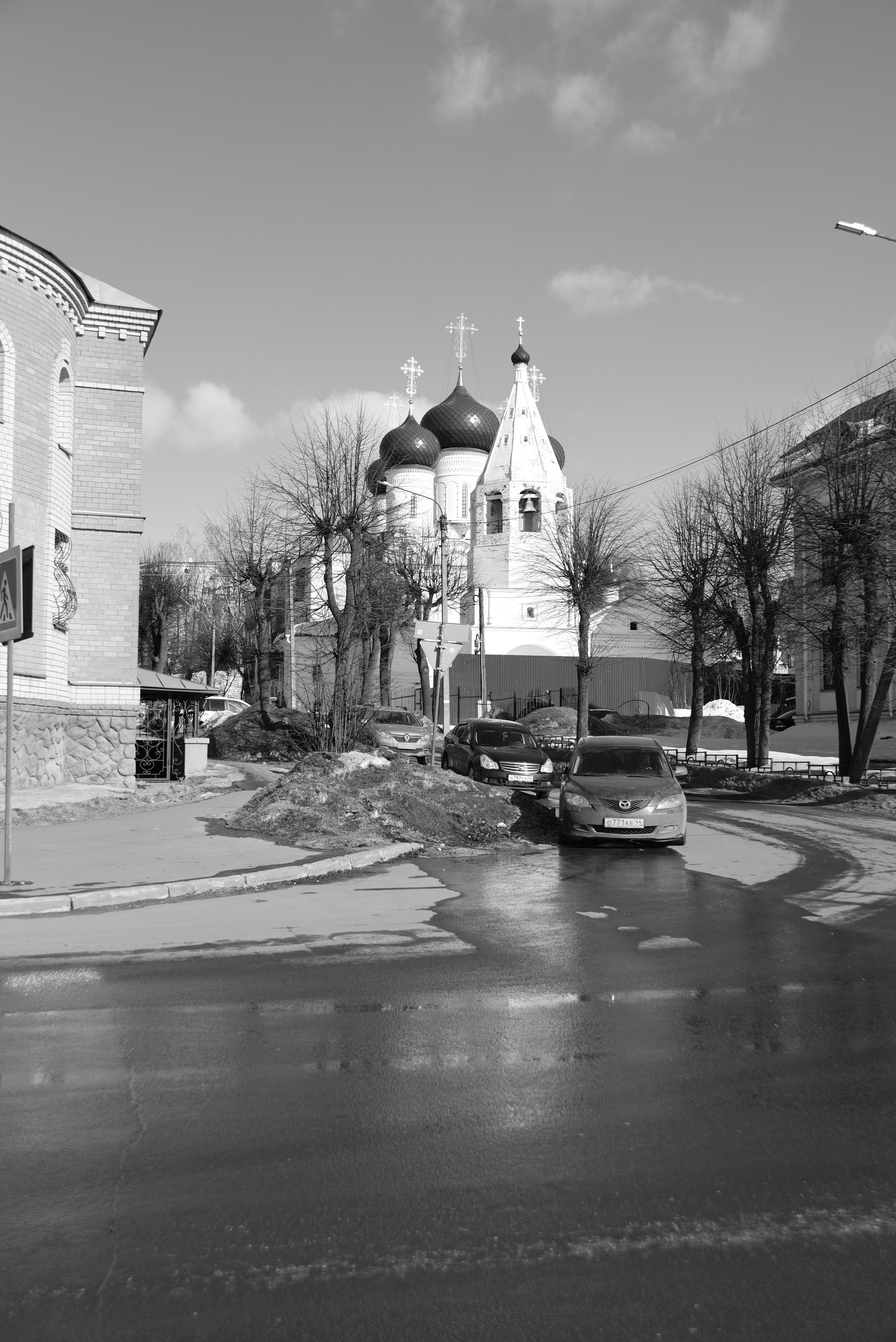 Кострома. Фотограф Милена Яновска