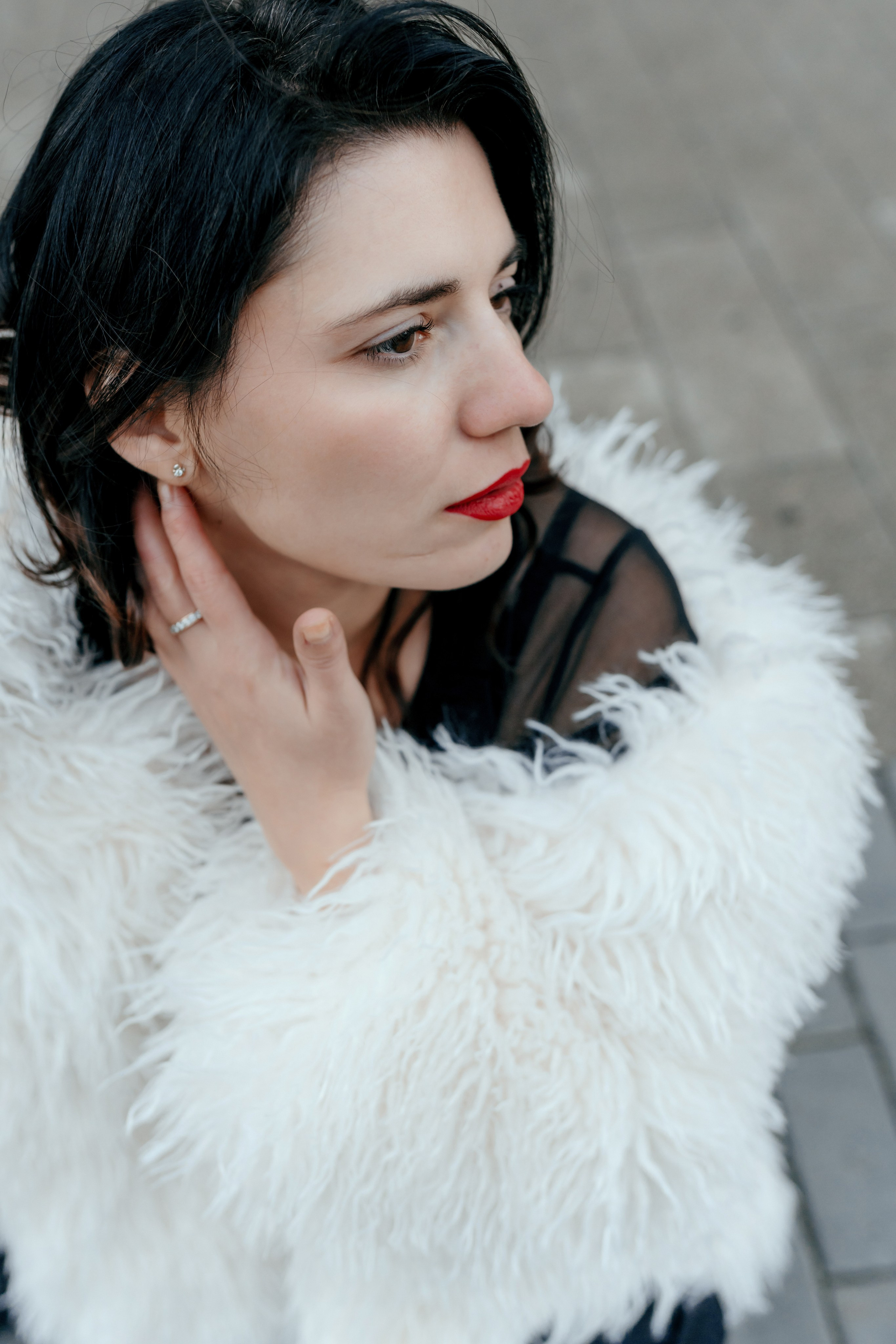 Фотосессия для фотопроекта «Old money». Фотограф Ким Наталья в Красноярске