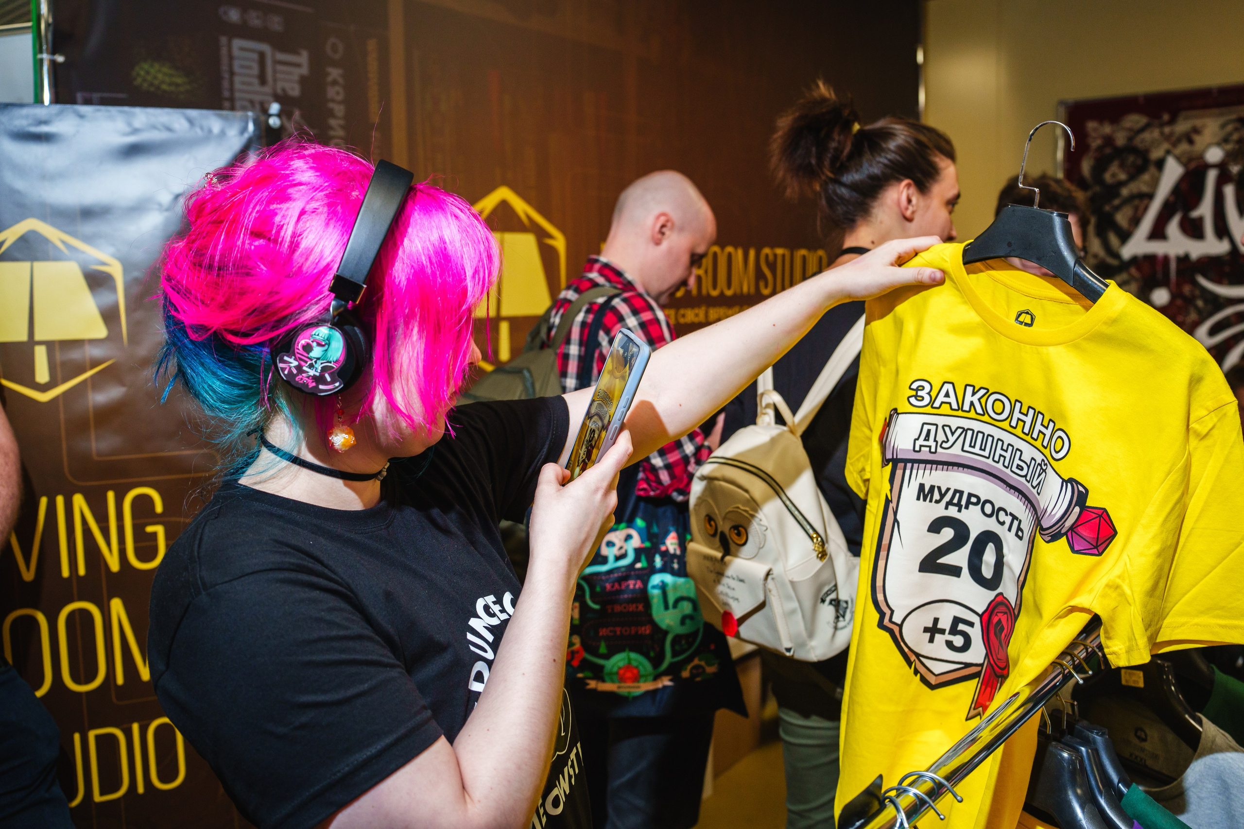 Living room studio. Ролекон 24. Великолепный фотограф Александр Захарченко