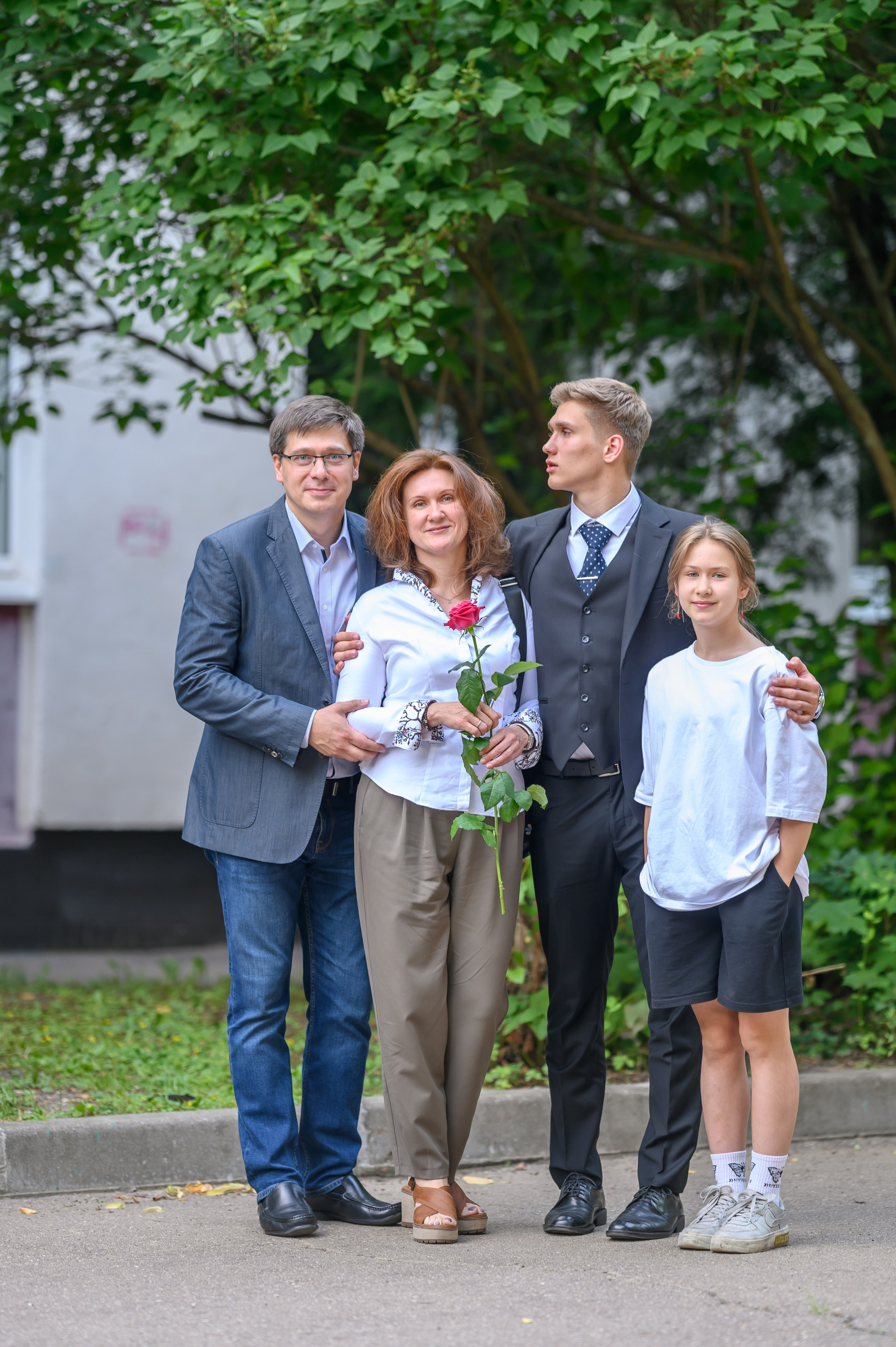 Выпускной 2023