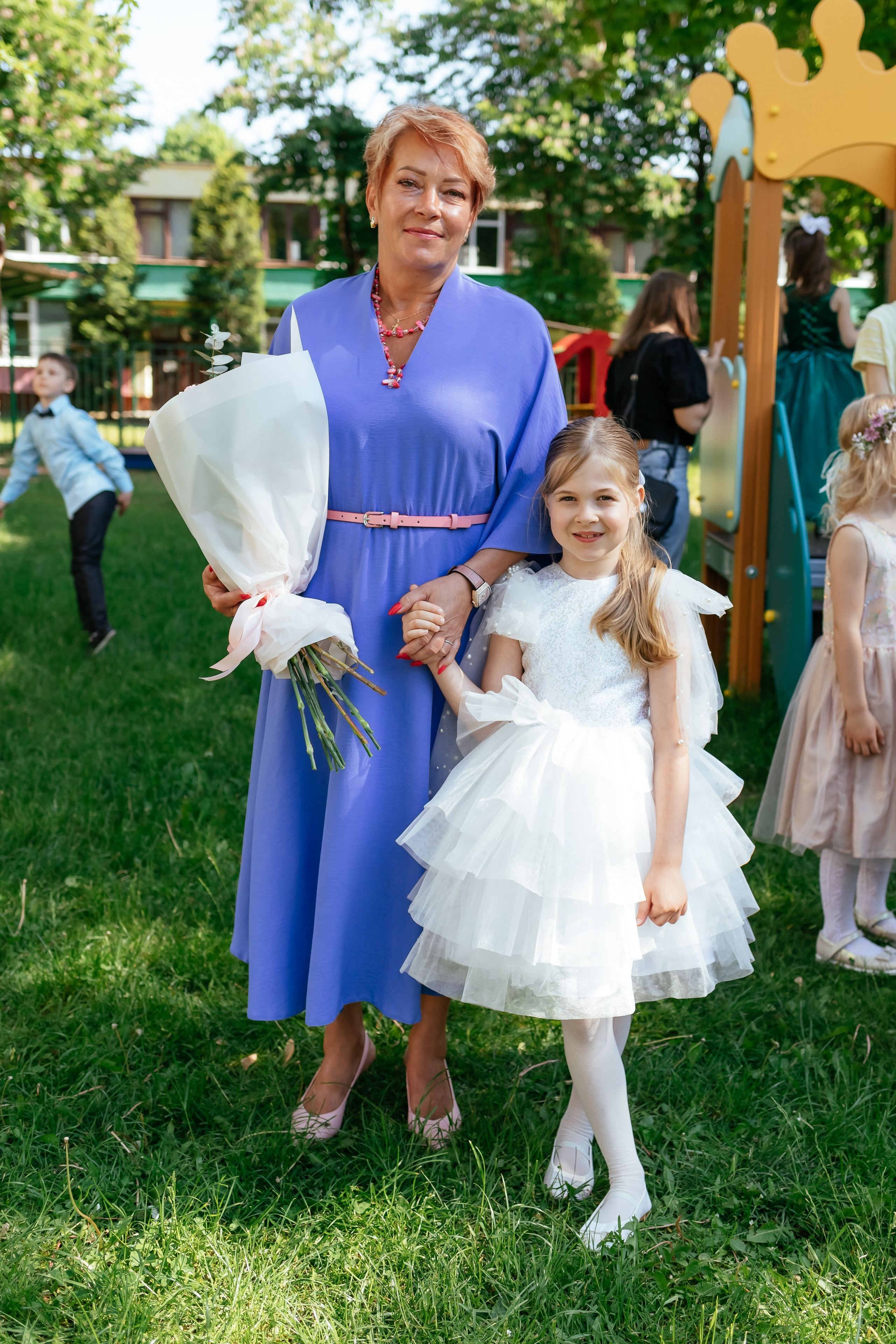 Праздник в детском саду. Семейный фотограф в Минске Приболовец Светлана