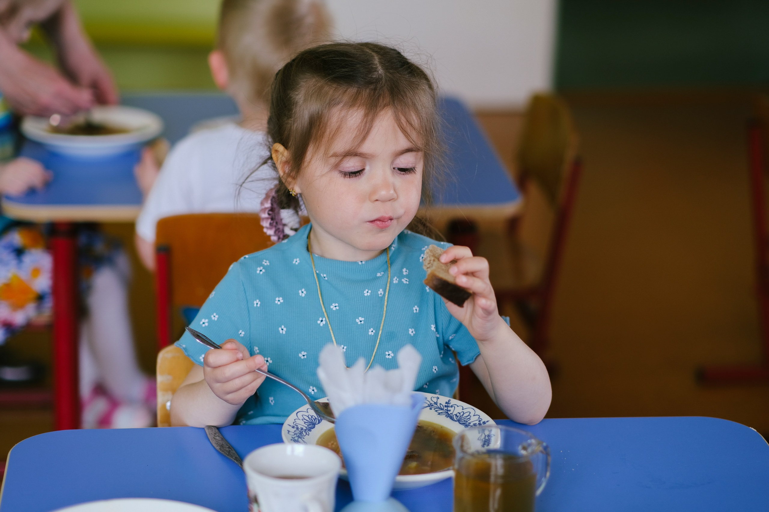 Старшая группа детского сада. Семейный и индивидуальный фотограф Дарья Мельник