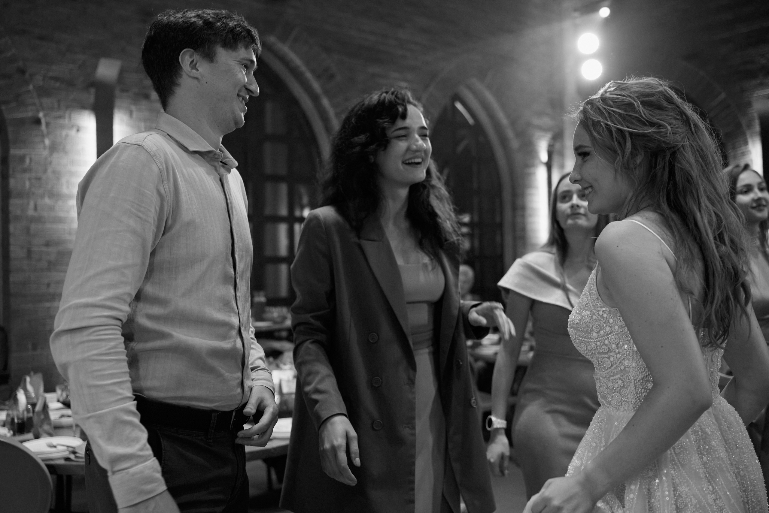 Дарья и Дмитрий. Свадебный фотограф Александр Браво