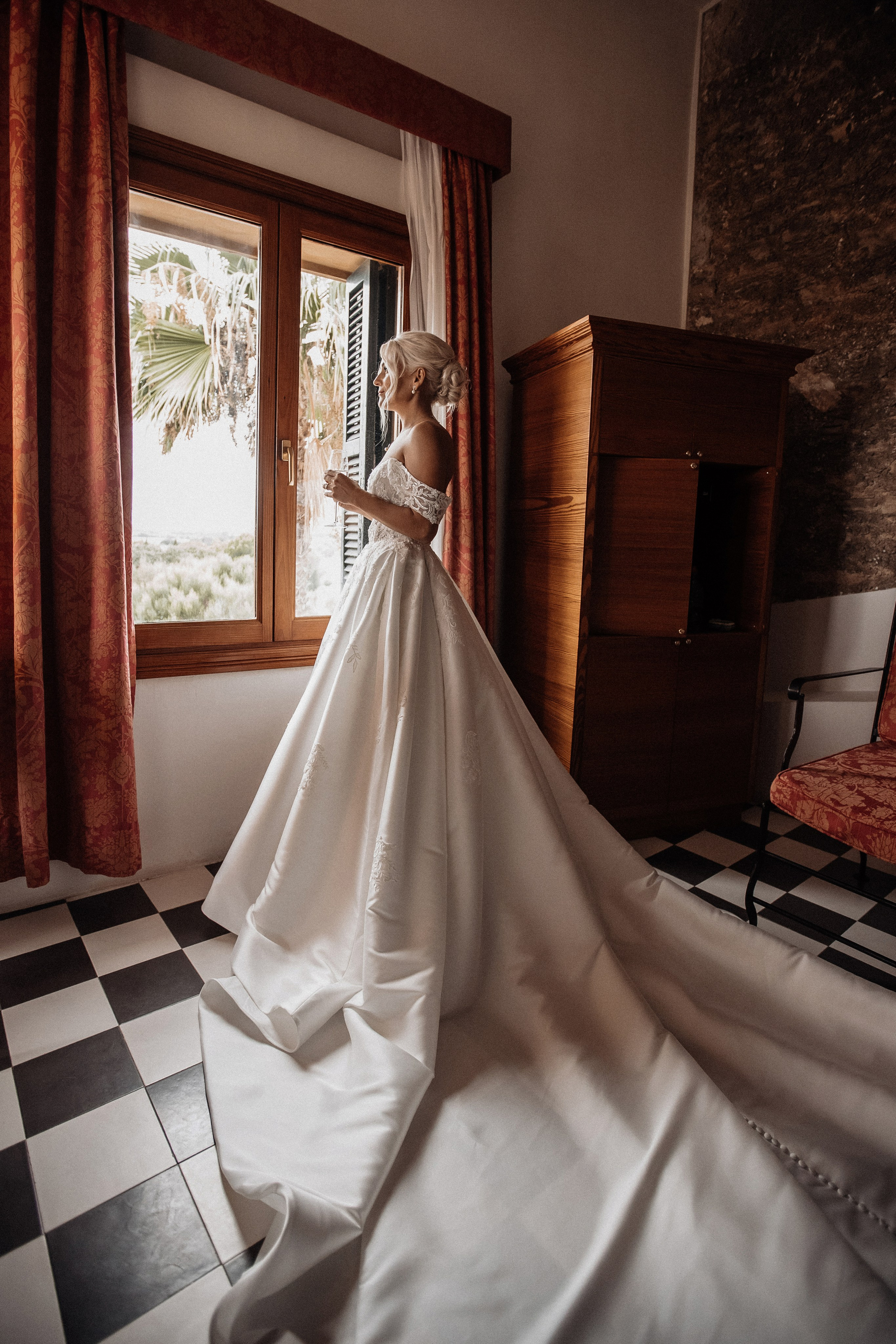 Vaida_&_Tadas. Фотограф на Майорке Екатерина Дробышева