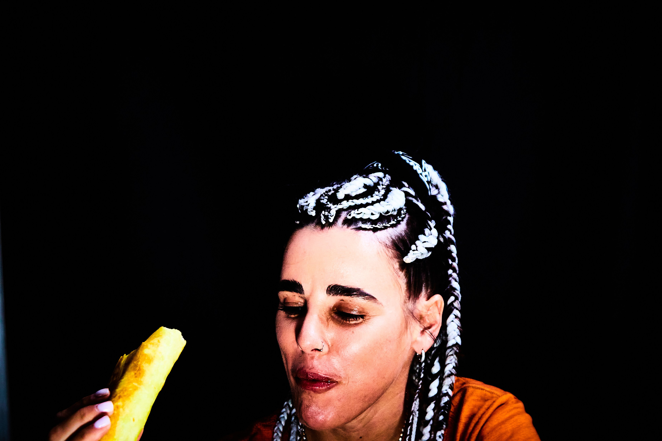 Крис. Рилс, тв, фуд фото, стилистика, видео и продакшн. Организация съёмок для ресторанов и брендов. Вкусно, эстетично, профессионально