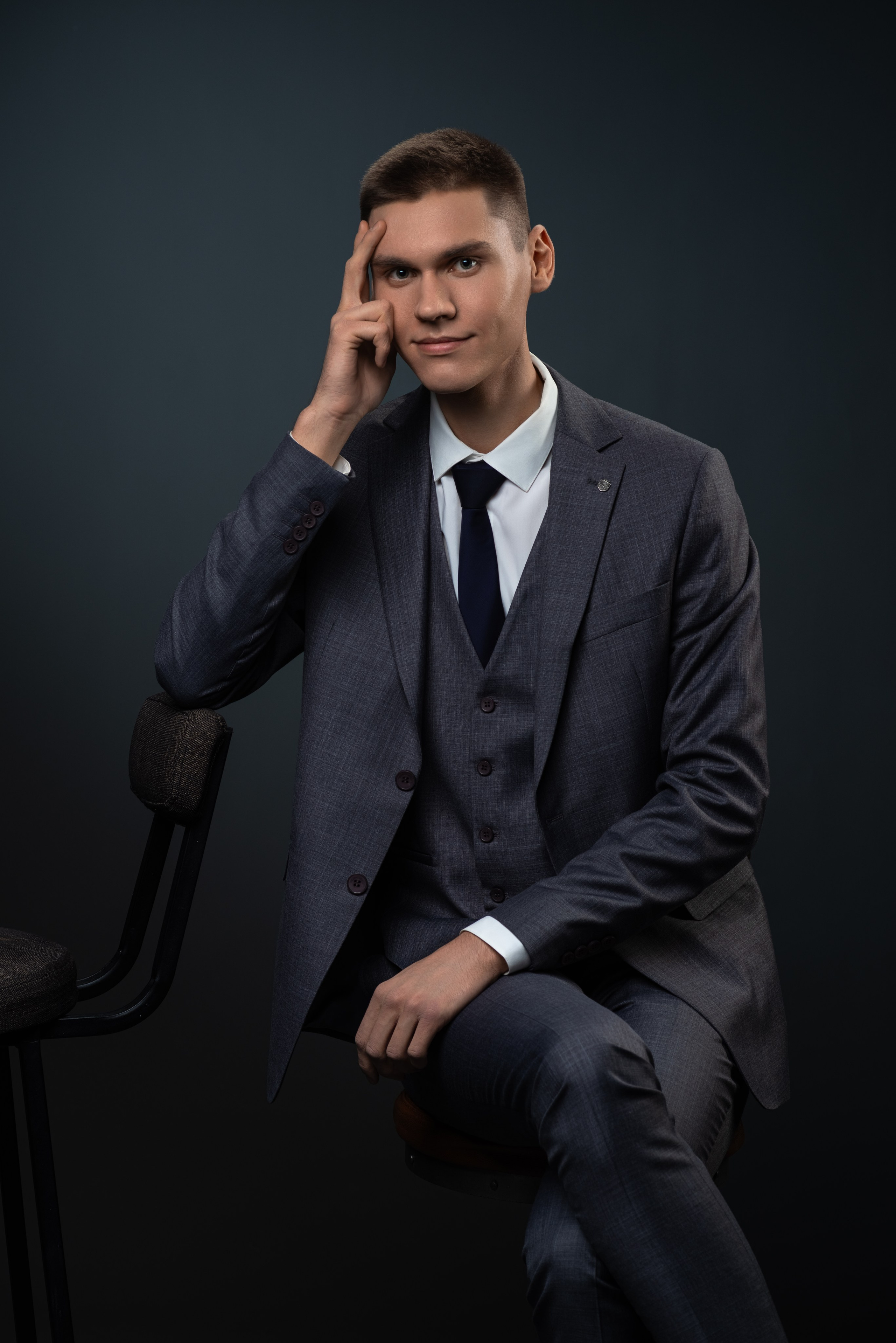 Художественная фотосессия в студии