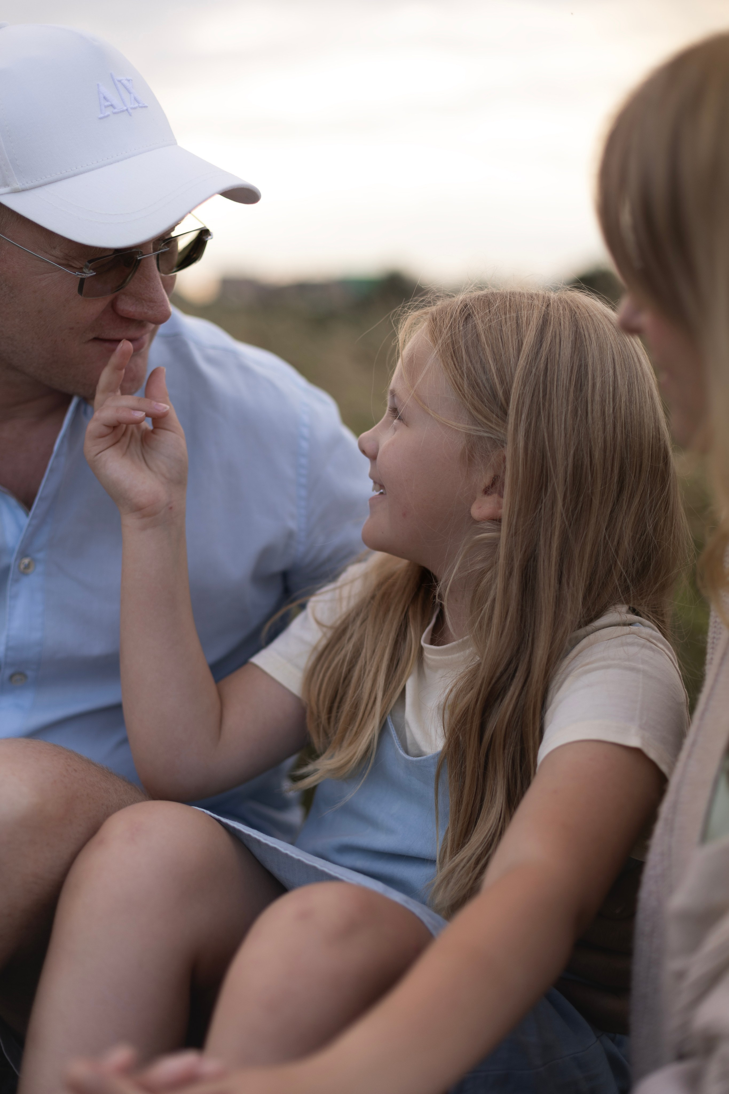 Леша, Вера и Даша. Детский и семейный фотограф Софья Пузикова | УФА