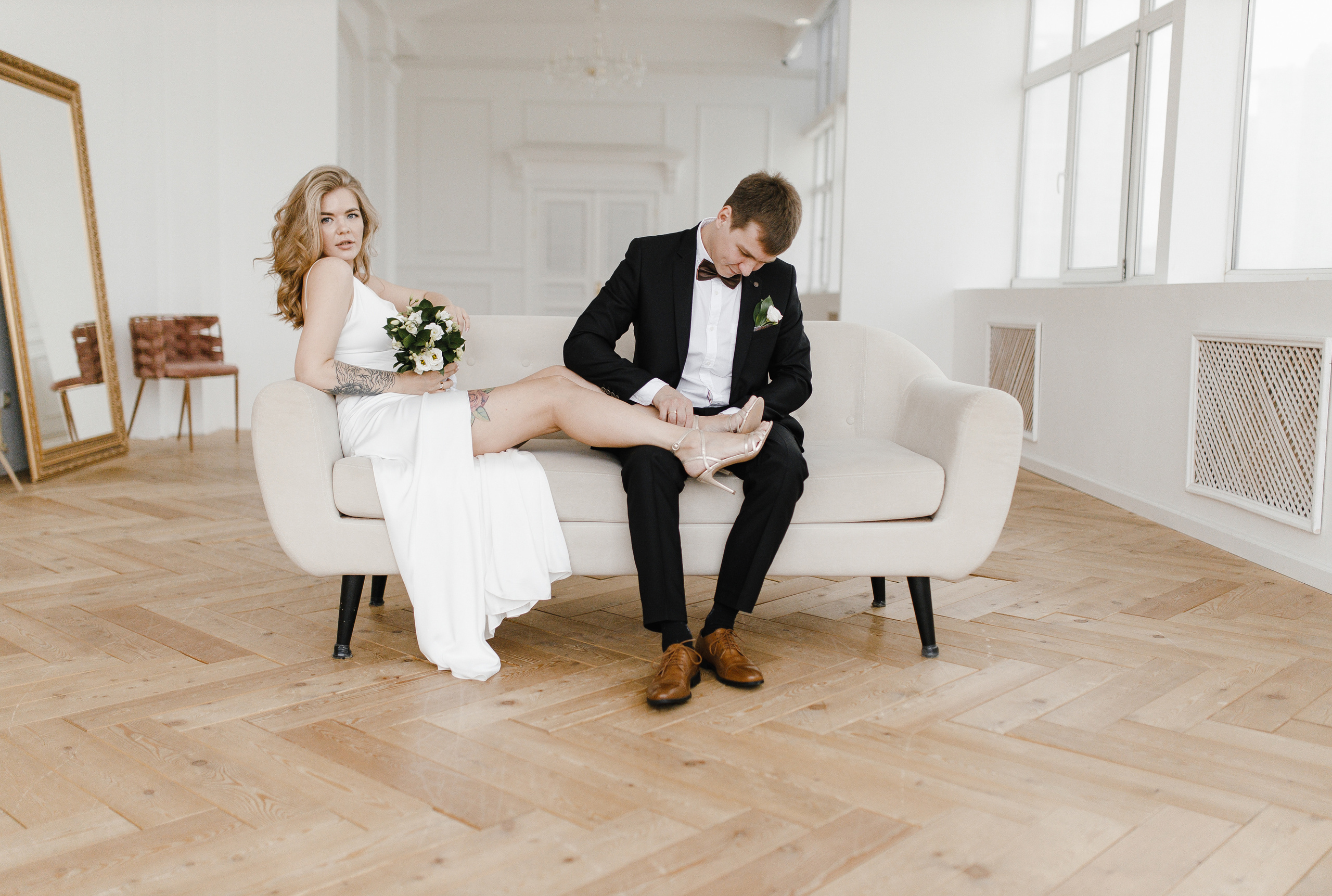 Семейный свадебный фотограф Семен Егоров