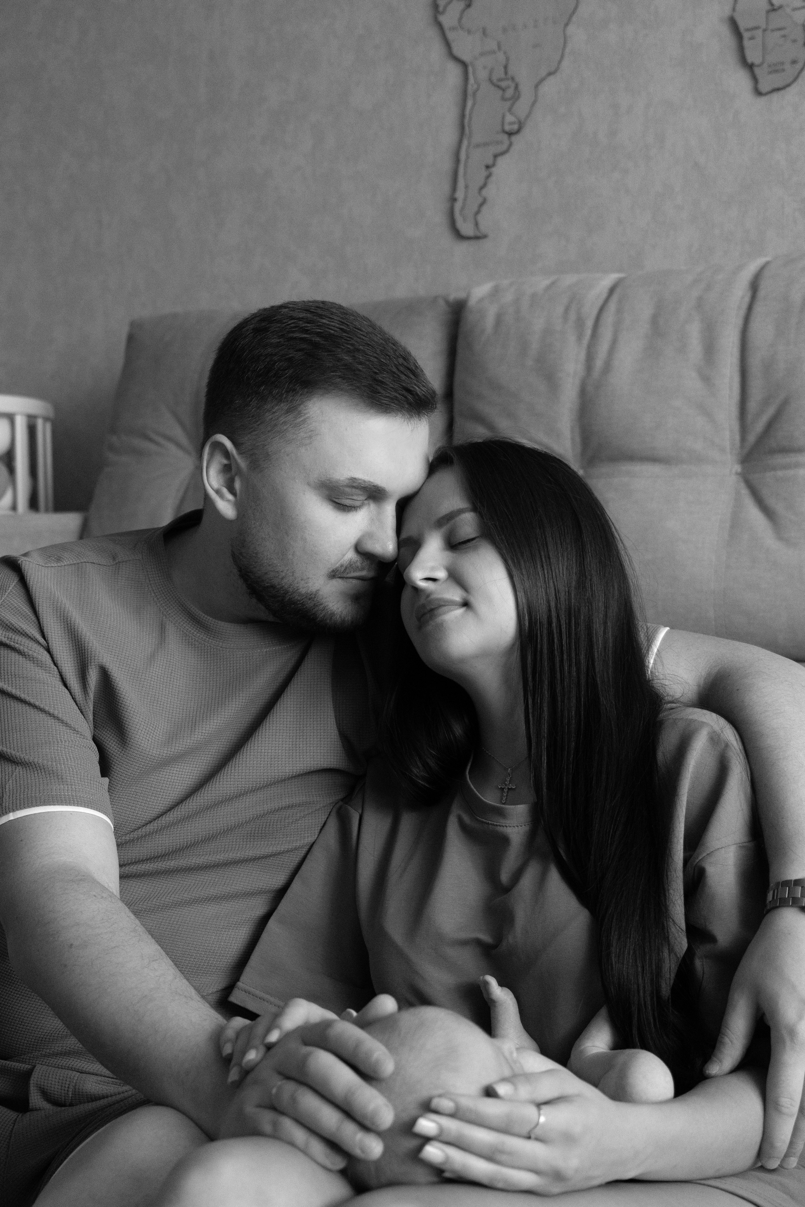 2 недельки Алисе. Фотограф видеограф Ольга Василевская