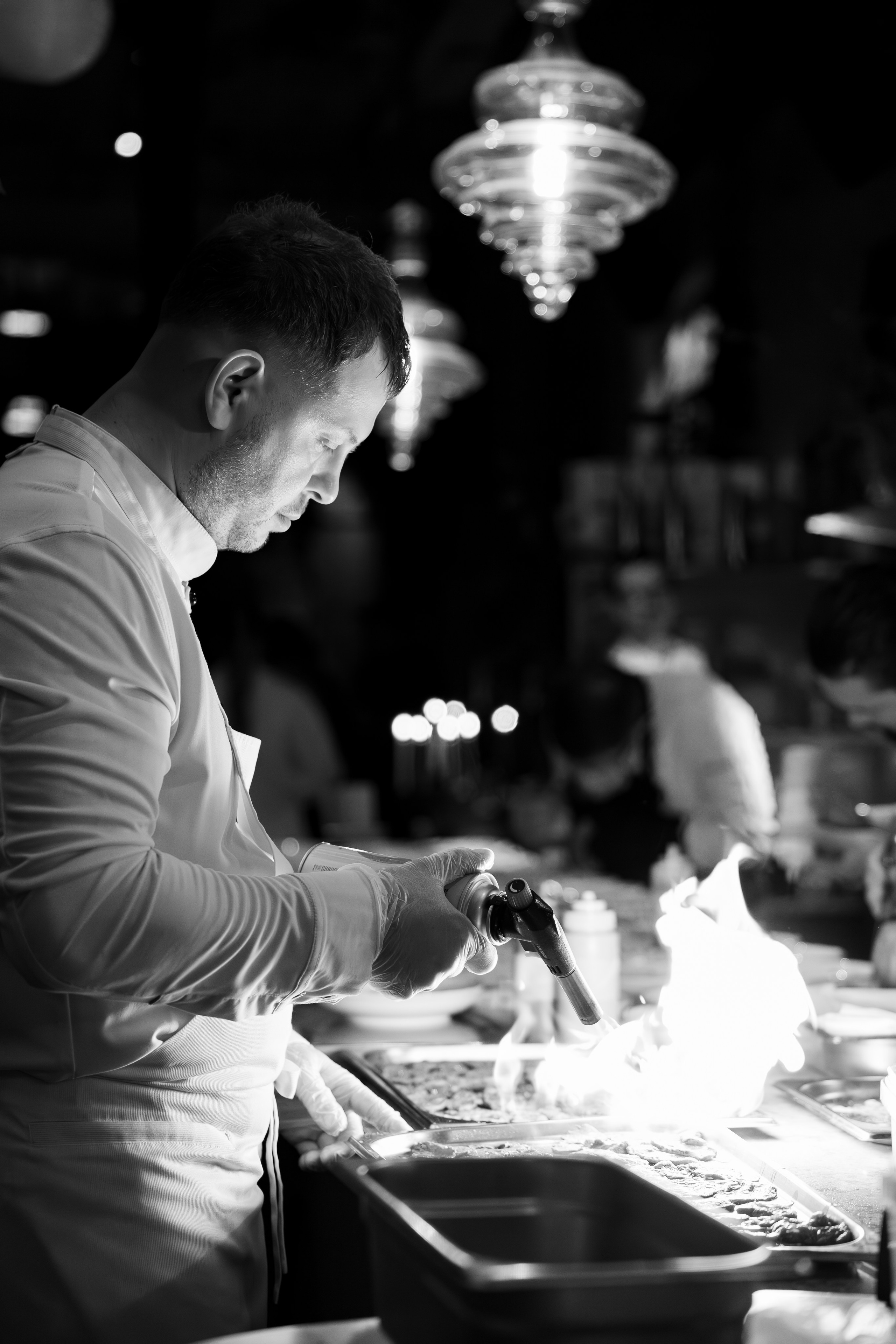 Азия в Гастродворе. Дженбаз Павел — фотограф в Ялте