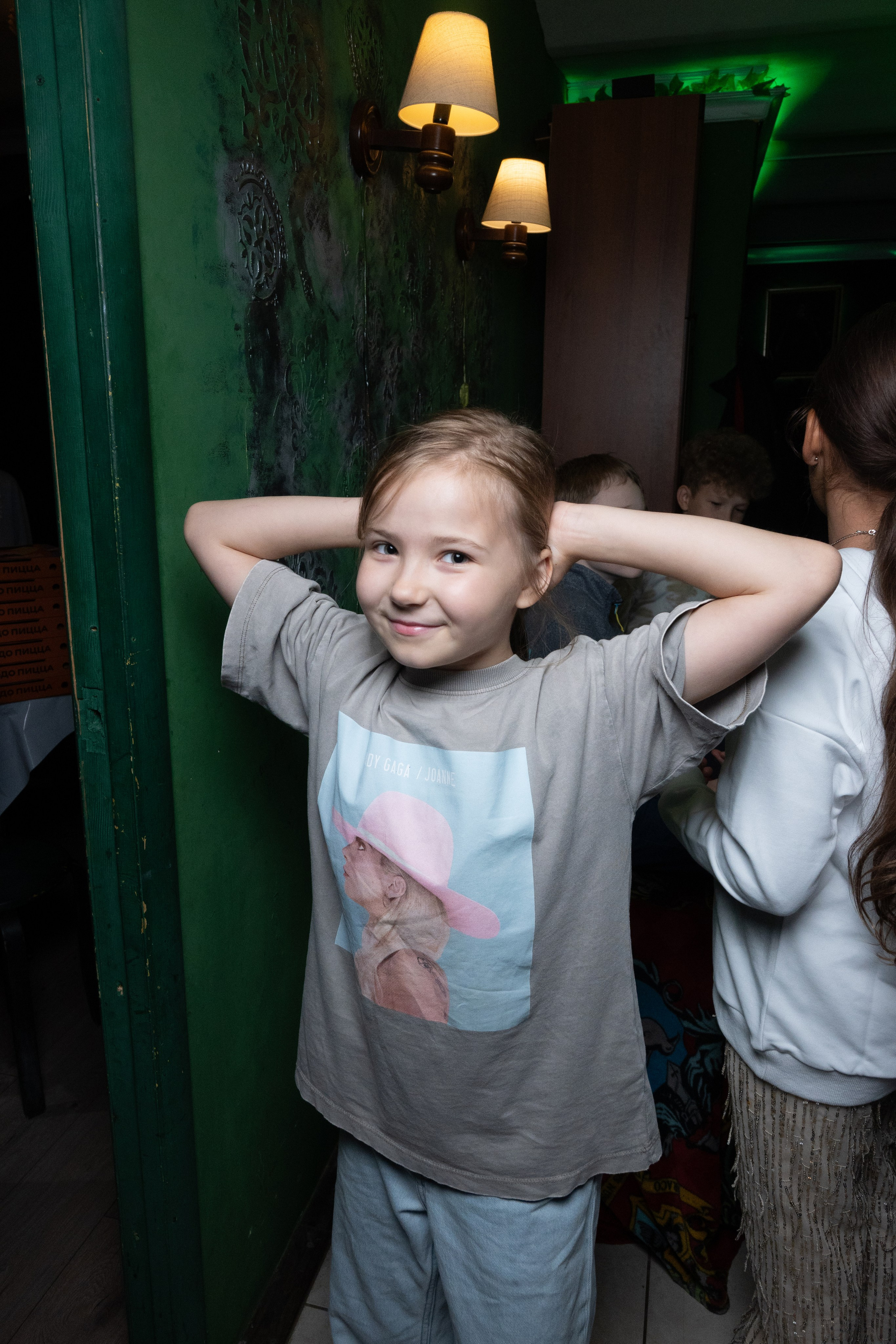 День рождения ребенка в «Подземелье Слизерин». Фотограф мероприятий в Москве