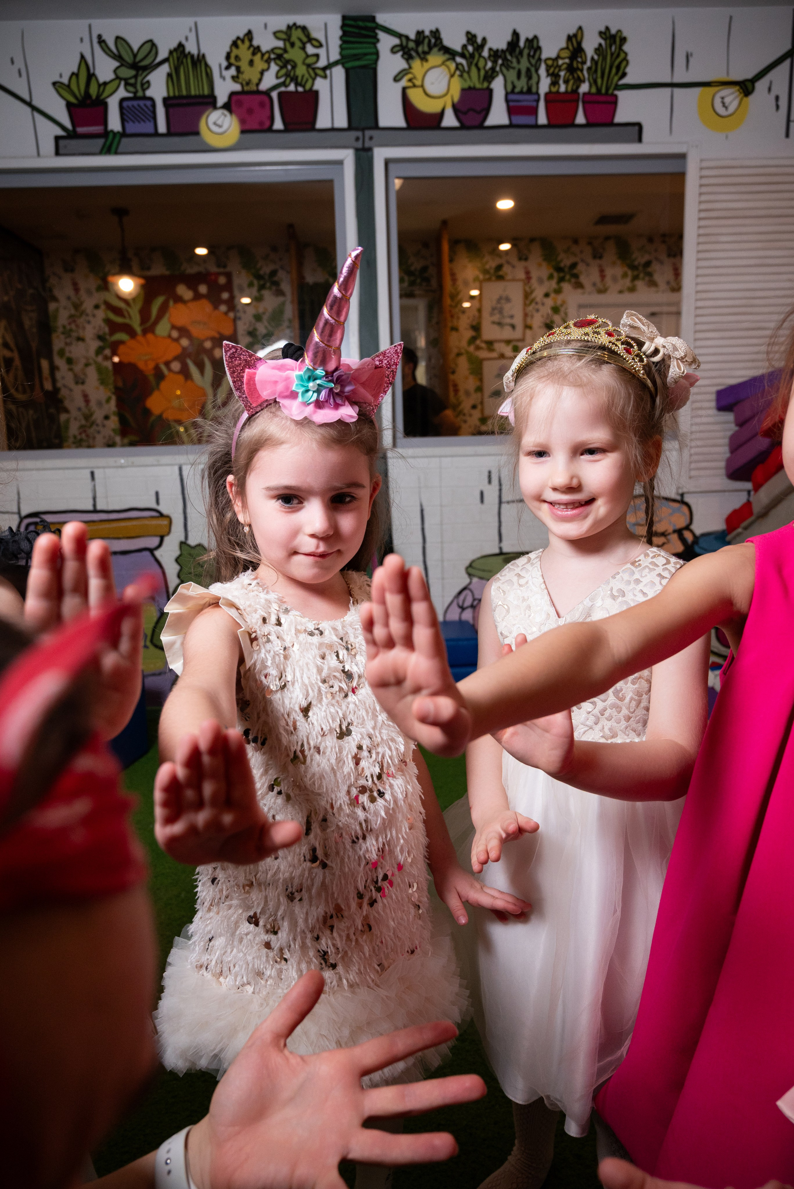 Детские дни рождения. Фотограф мероприятий в Москве