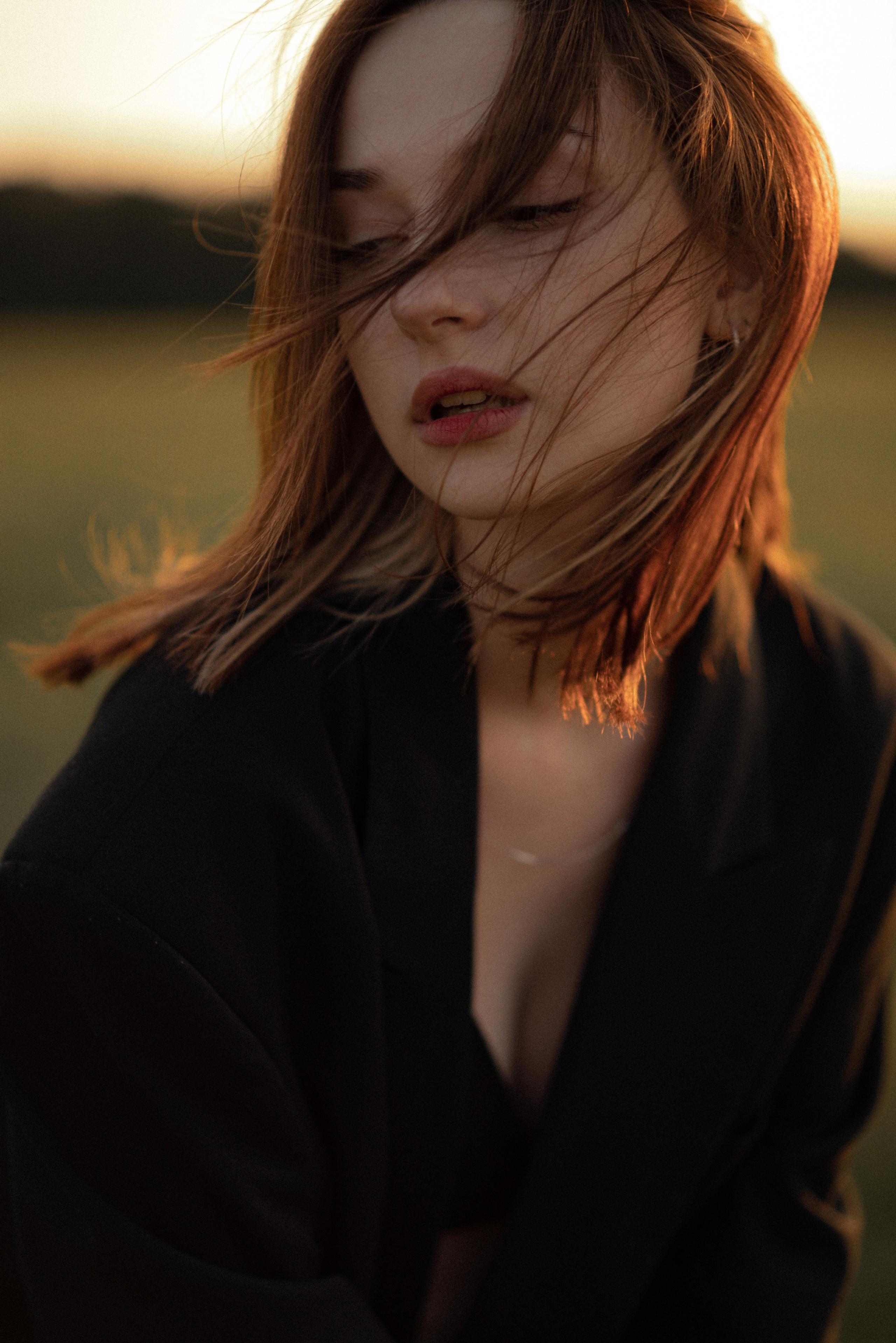 Настя. Свадебный и портретный фотограф в Брянске и Москве Алина Химушкина