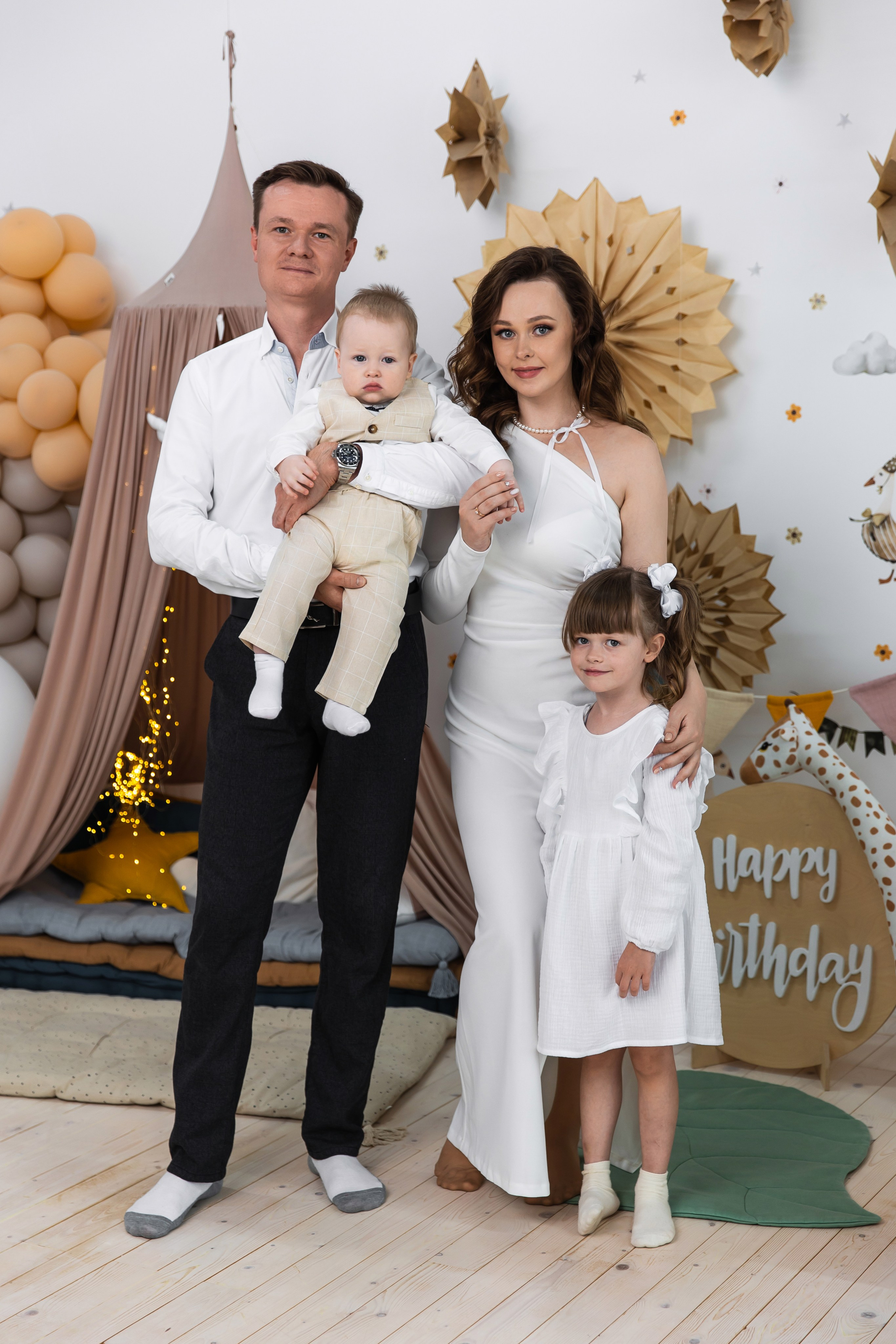 Годовасие. Свадебный и семейный фотограф у Уфе Евгения Сазонова