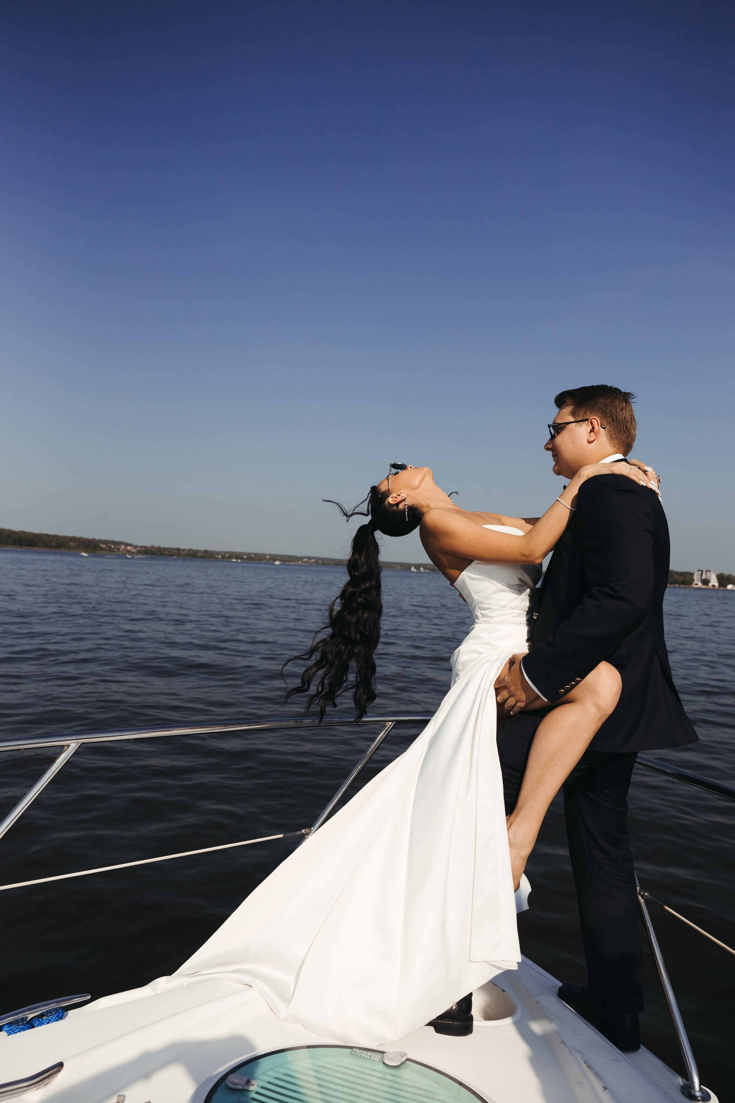 Свадебная съемка в Москве. Свадебный фотограф Москва Анастасия Храмова