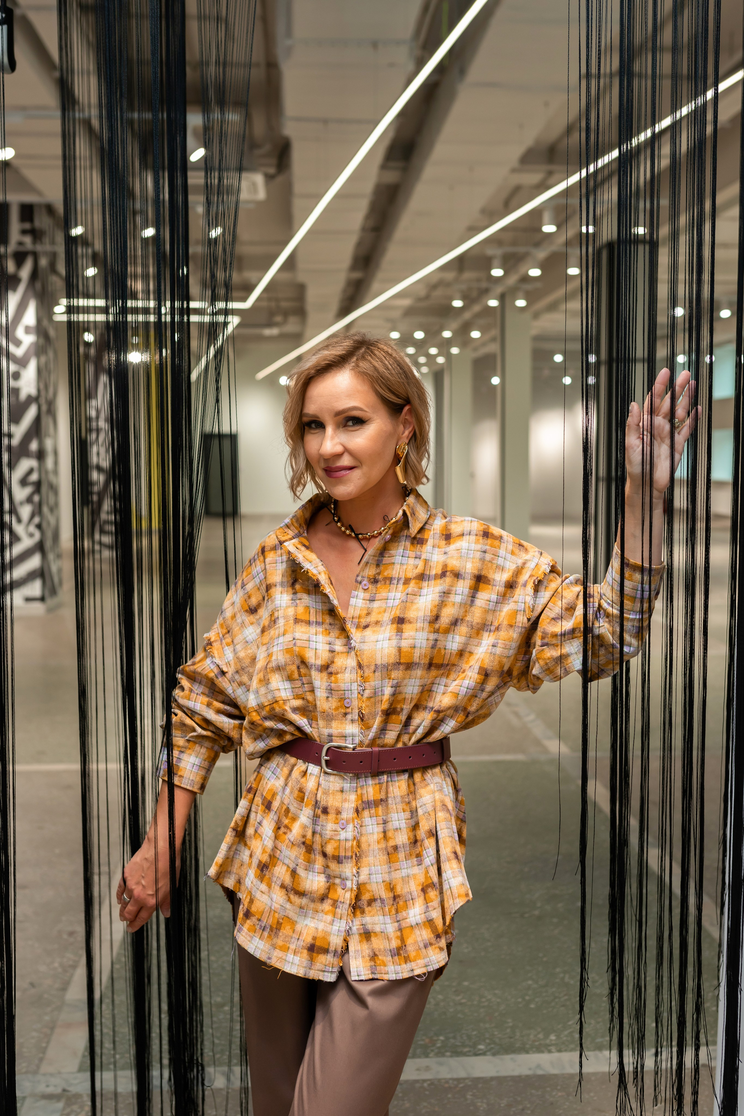 Показ проекта Super woman. Марина Шаймухаметова. Фотограф в Уфе