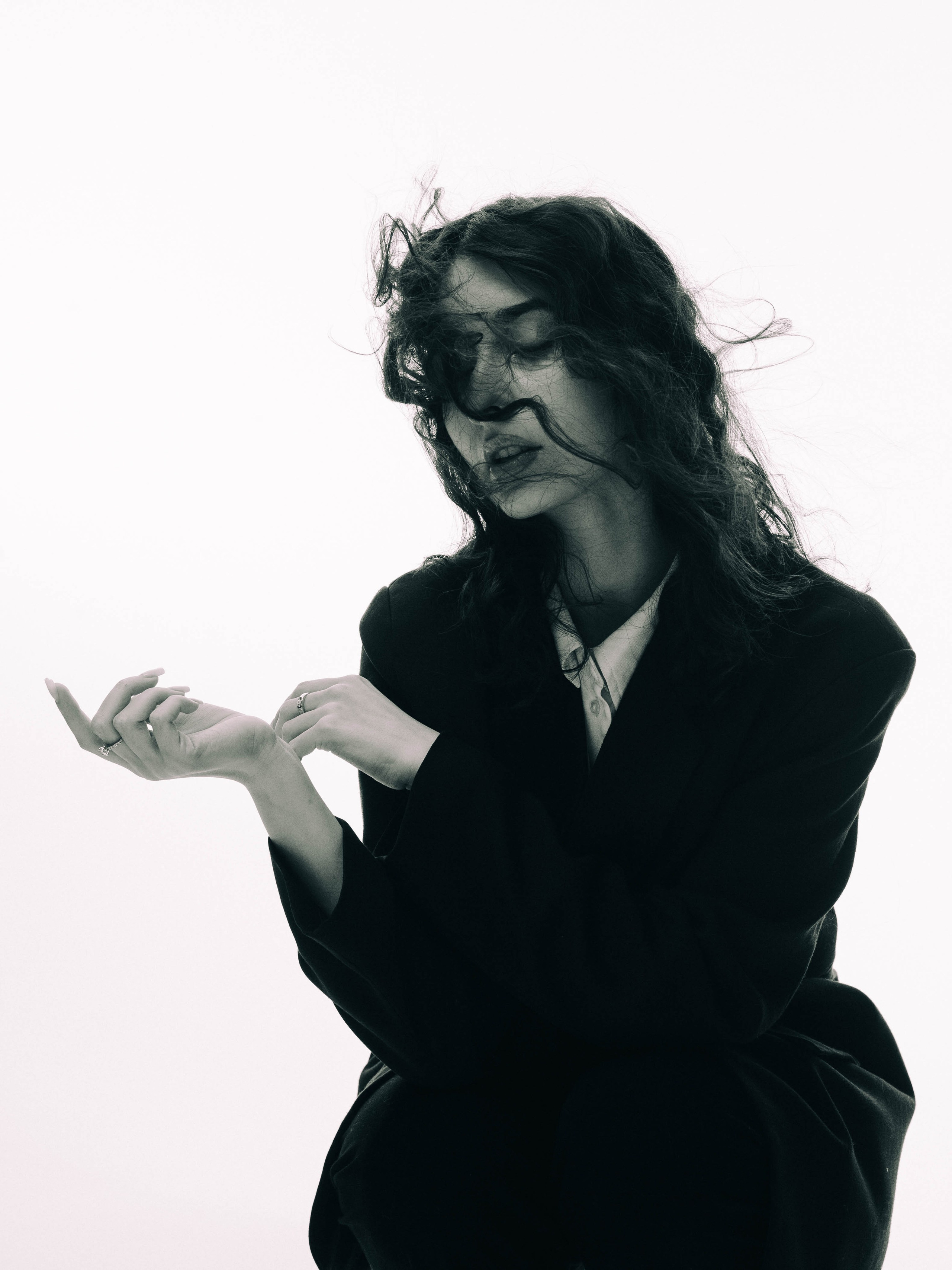 Полина. Фотограф и видеограф Даня Хазигалиев