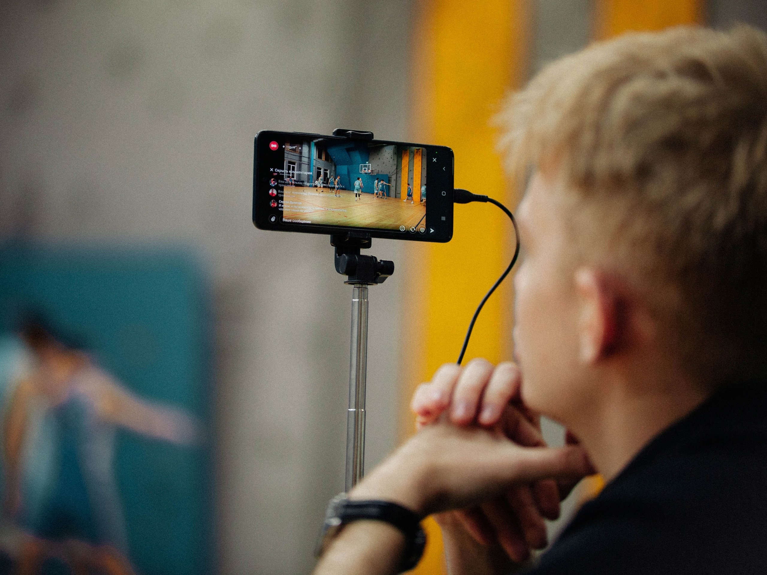 Мероприятия. Фотограф и видеограф Даня Хазигалиев