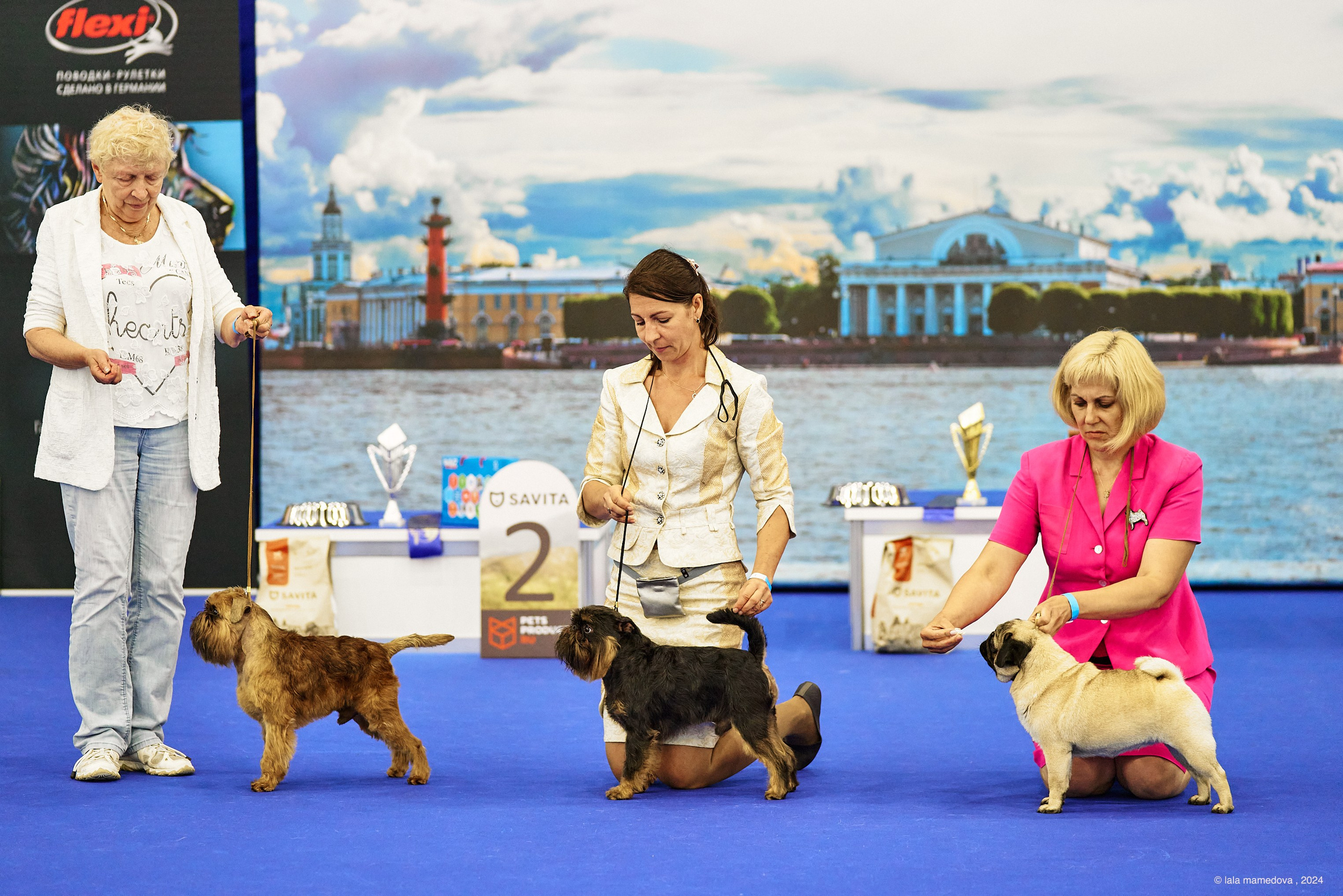 21.07.2024 | «БАЛТИК-ШОУ-2-2024»