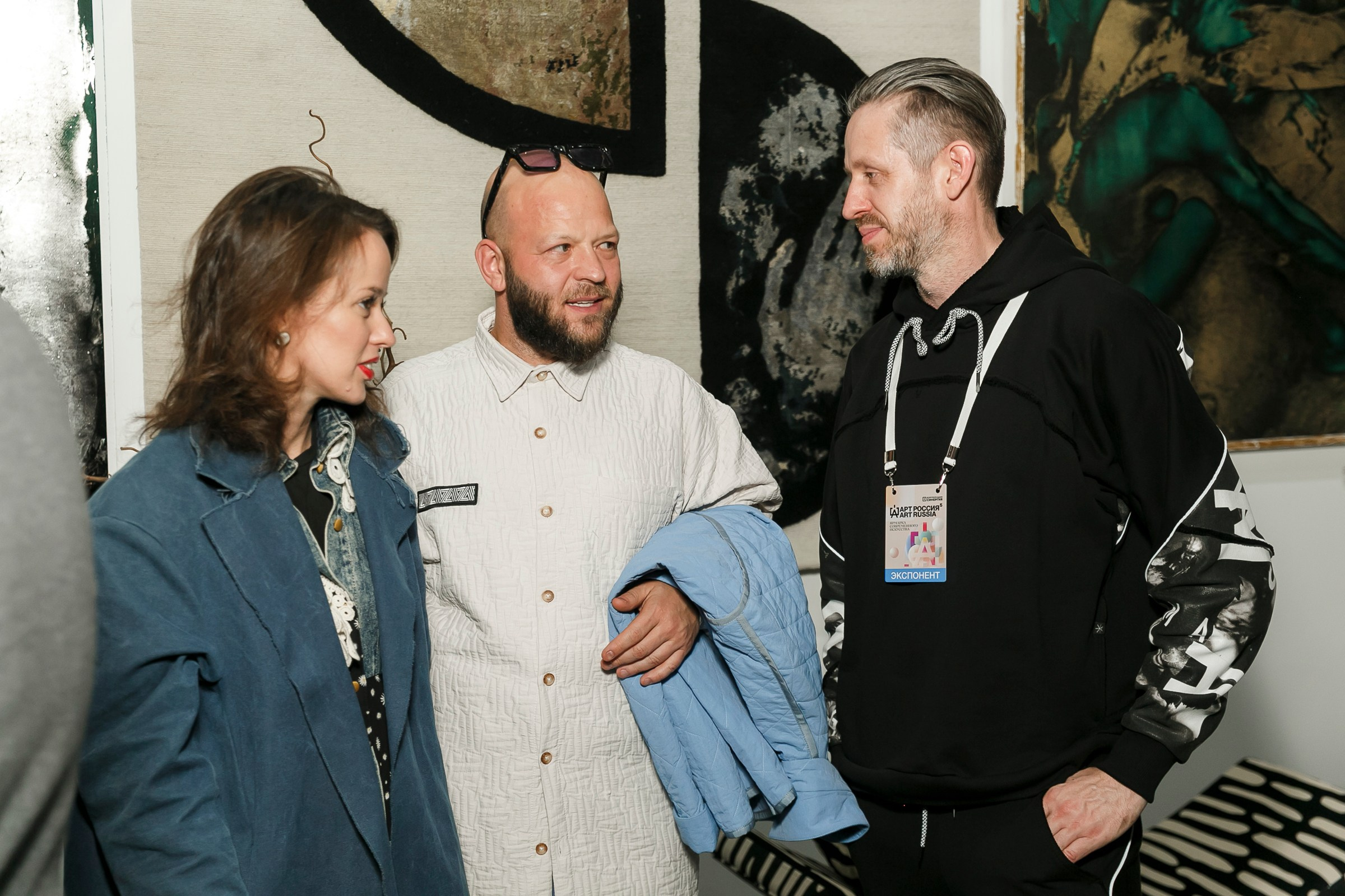 ART Russia 2024. Фотограф в Москве