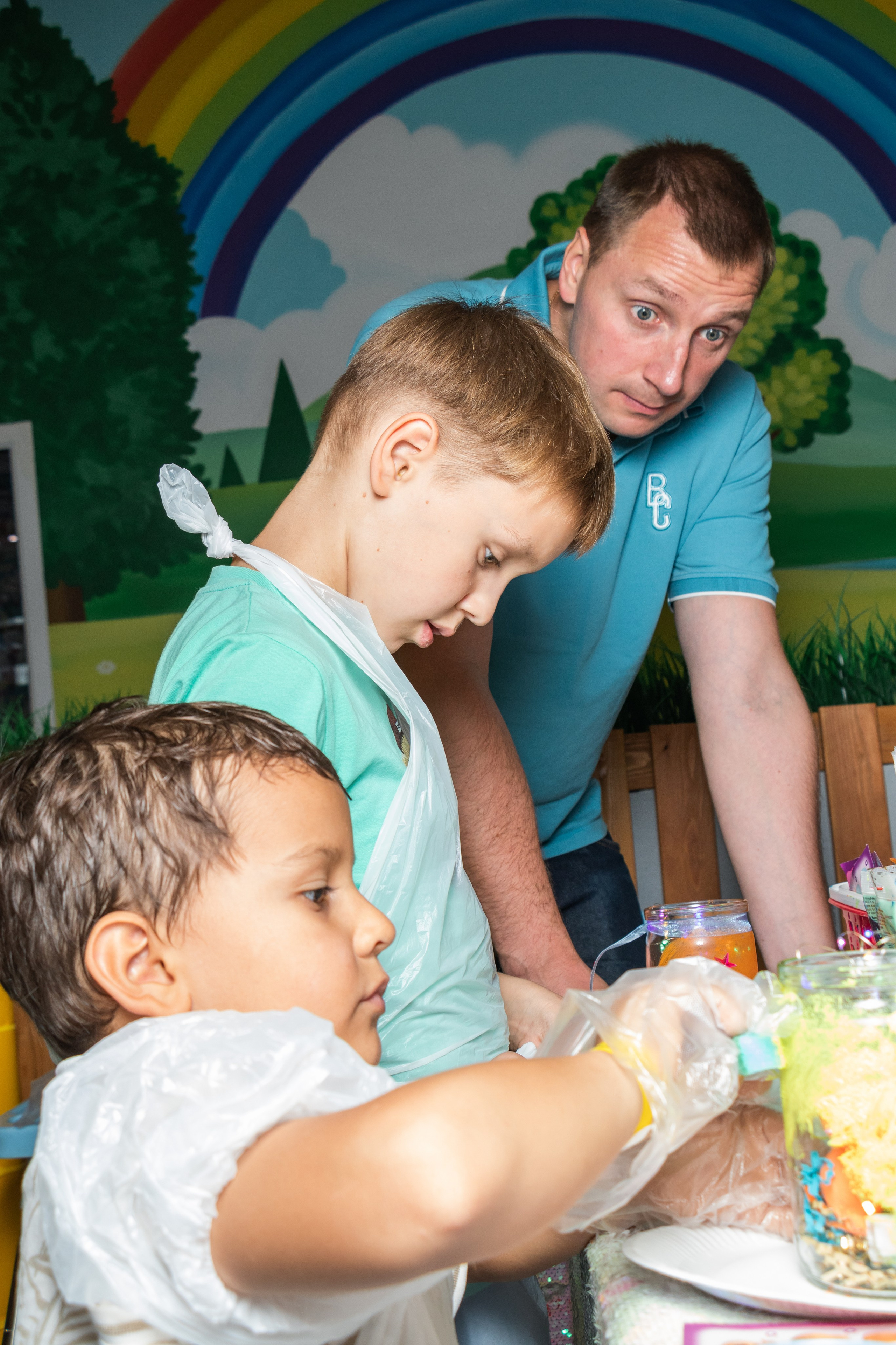 Детские праздники. Портретный и репортажный фотограф