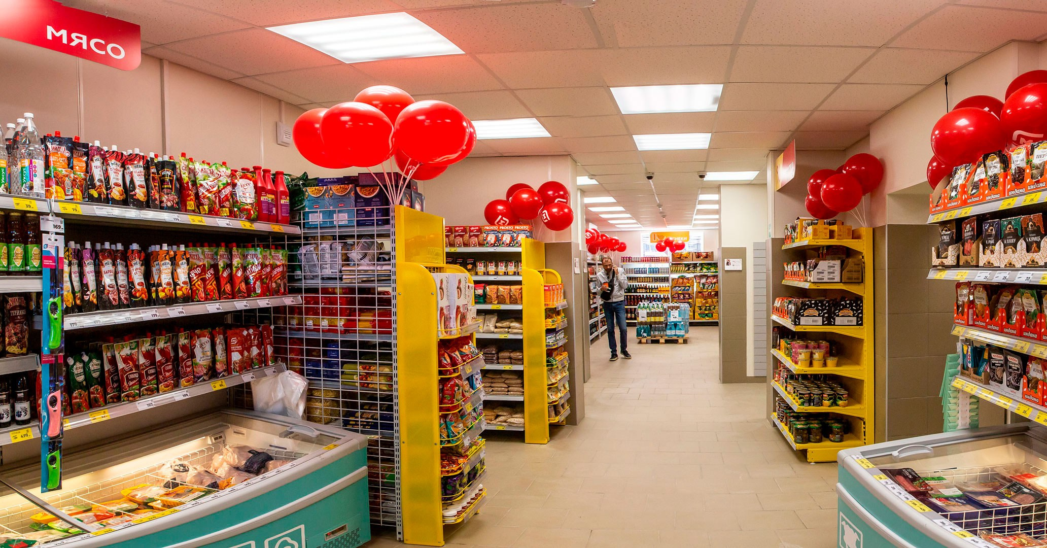 Лыжный пер., 8, МАГНИТ. Коммерческая недвижимость в Санкт-Петербурге